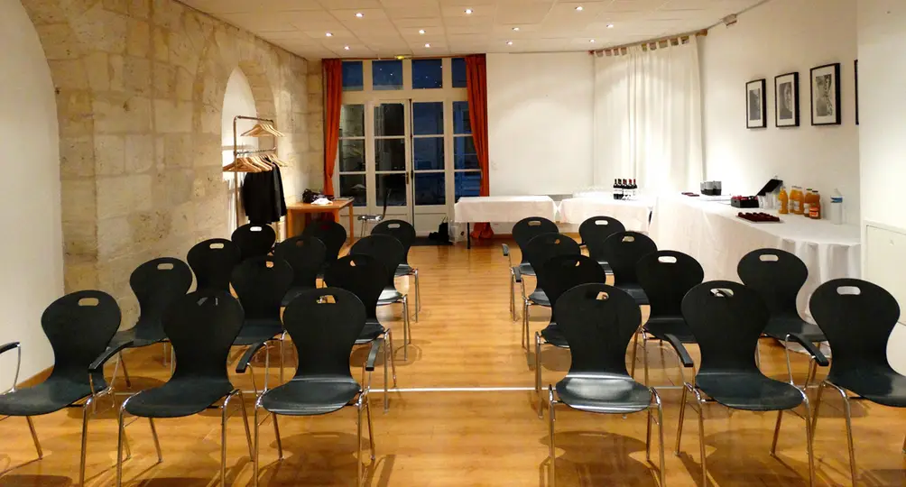 Espace Chapeau Rouge 2