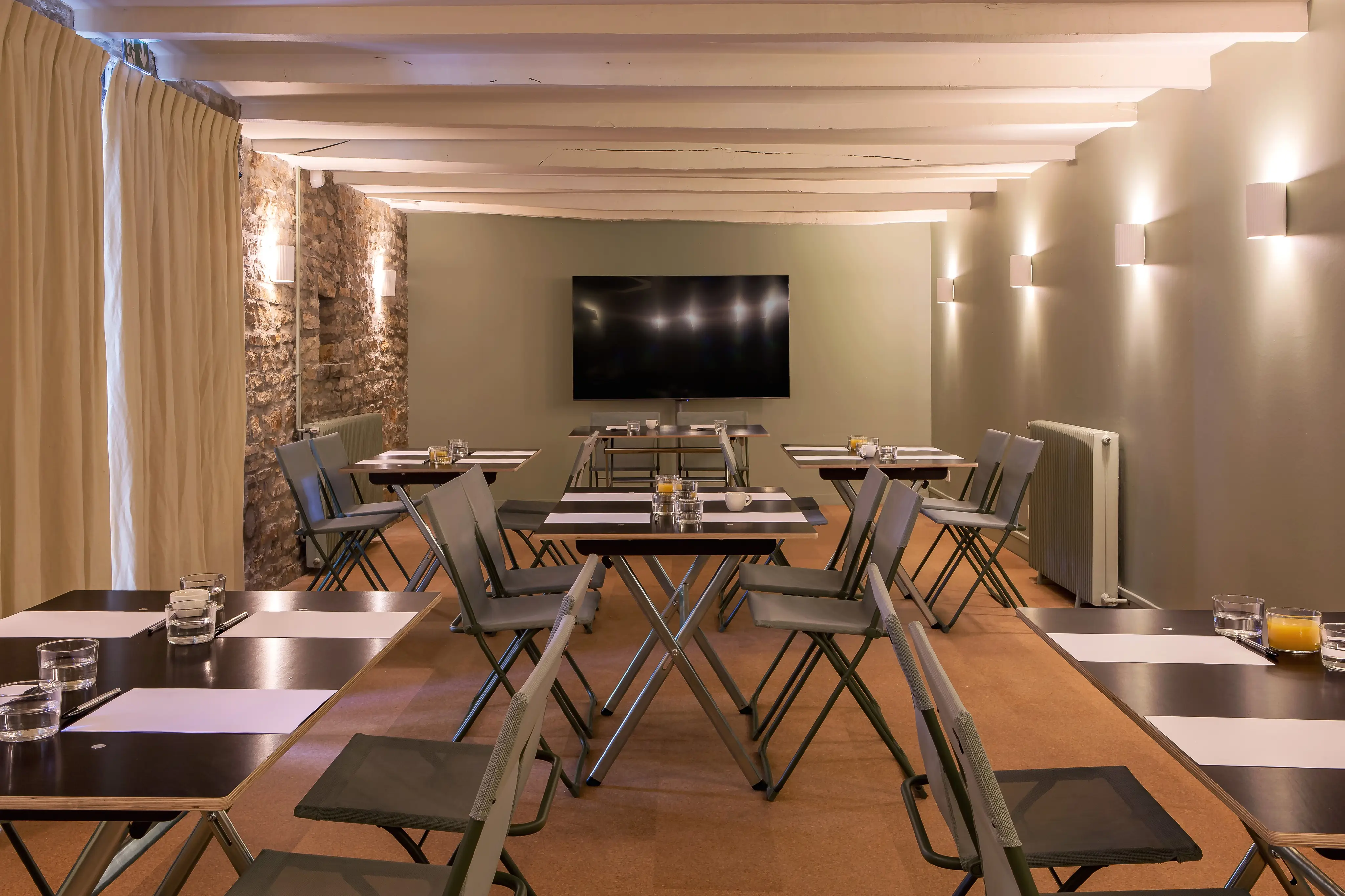 ALFRED HOTELS - Beaune*** 14