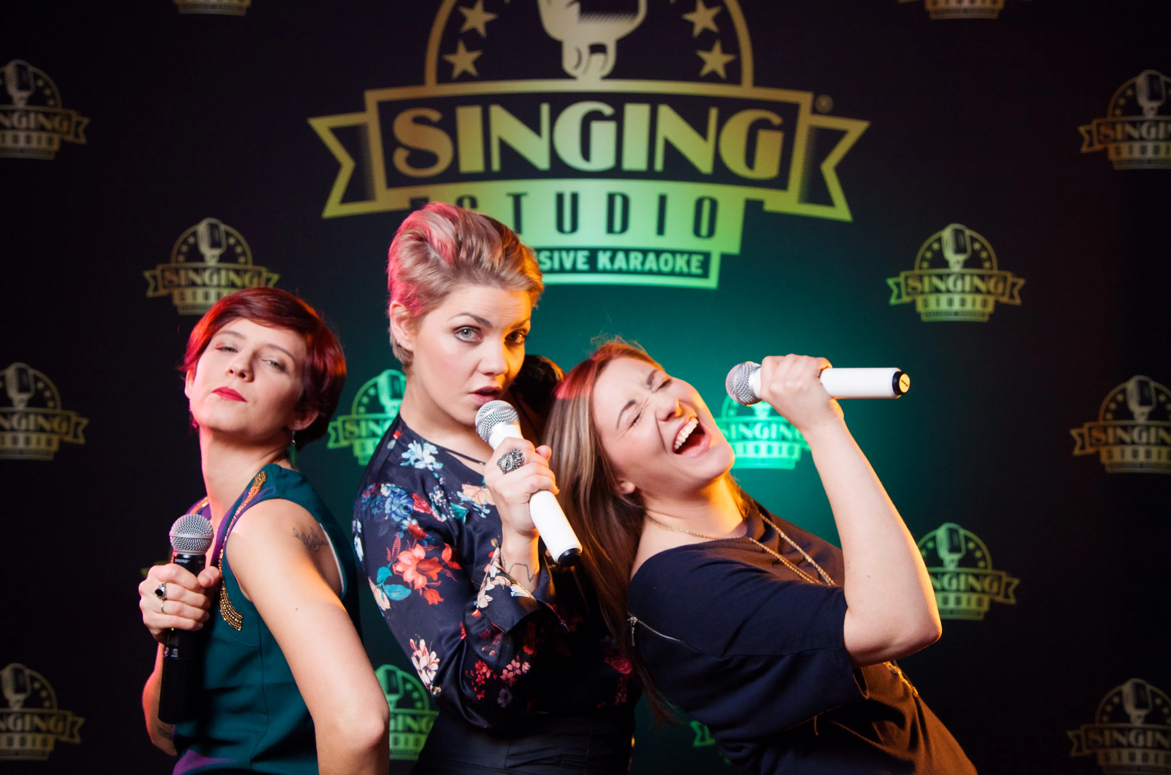 Murder Party immersive au Singing Studio 7