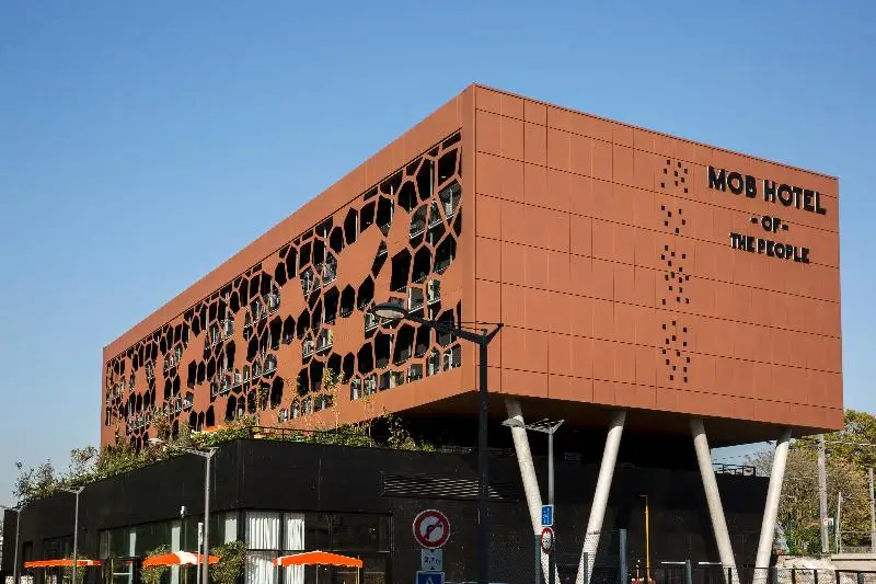 Mob Hotel - Lyon Confluence