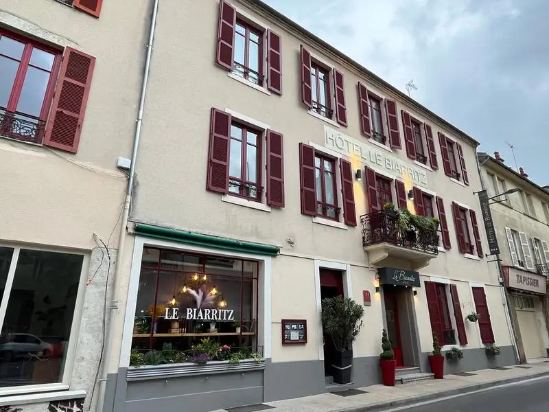 Hôtel Le Biarritz