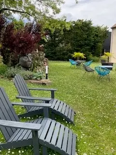 Hôtel Nell Axelle - Restaurant L'Indécis 7