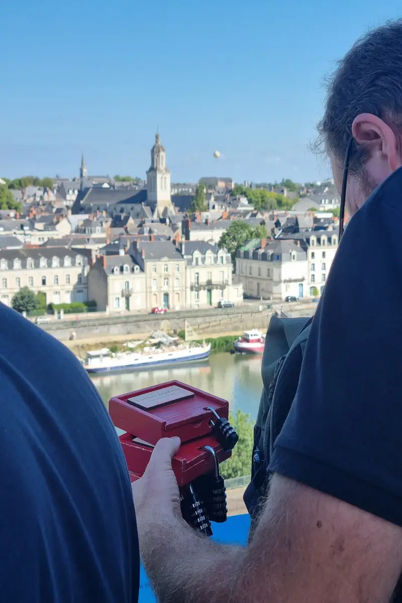 Régal Pursuit : le jeu de piste gourmand à Angers