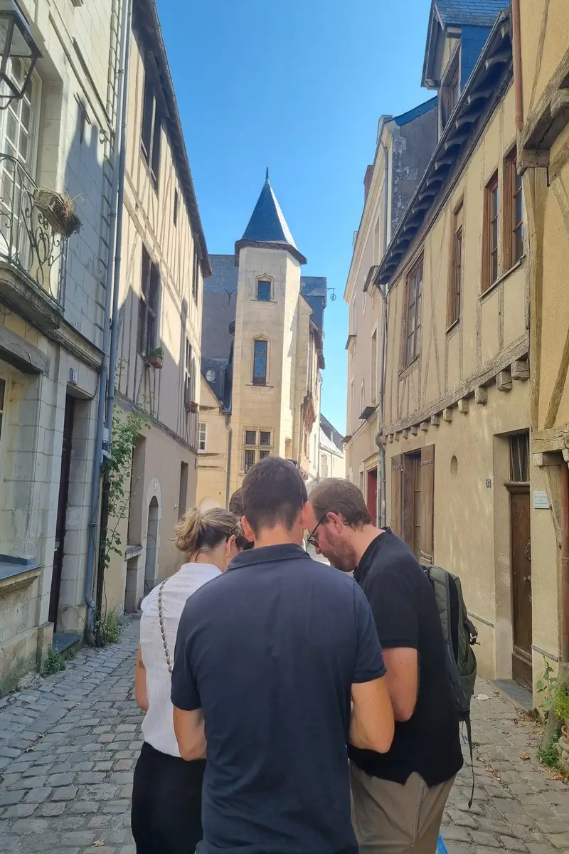 Régal Pursuit : le jeu de piste gourmand à Angers 2