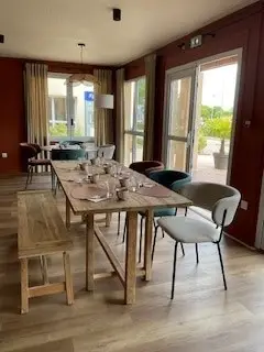 Hôtel Nell Axelle - Restaurant L'Indécis 4