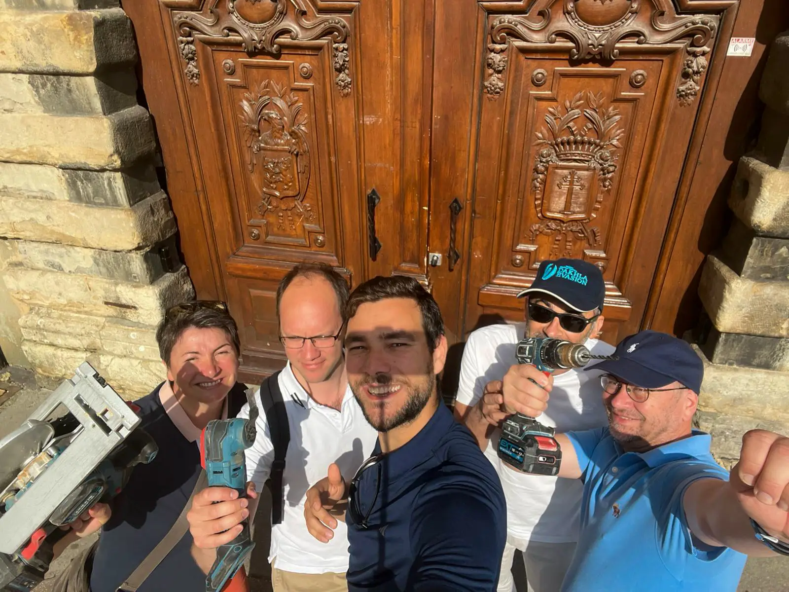 Rallye Selfie 7