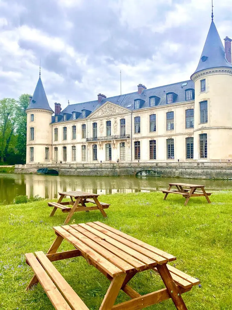 Domaine Château d'Ermenonville 33