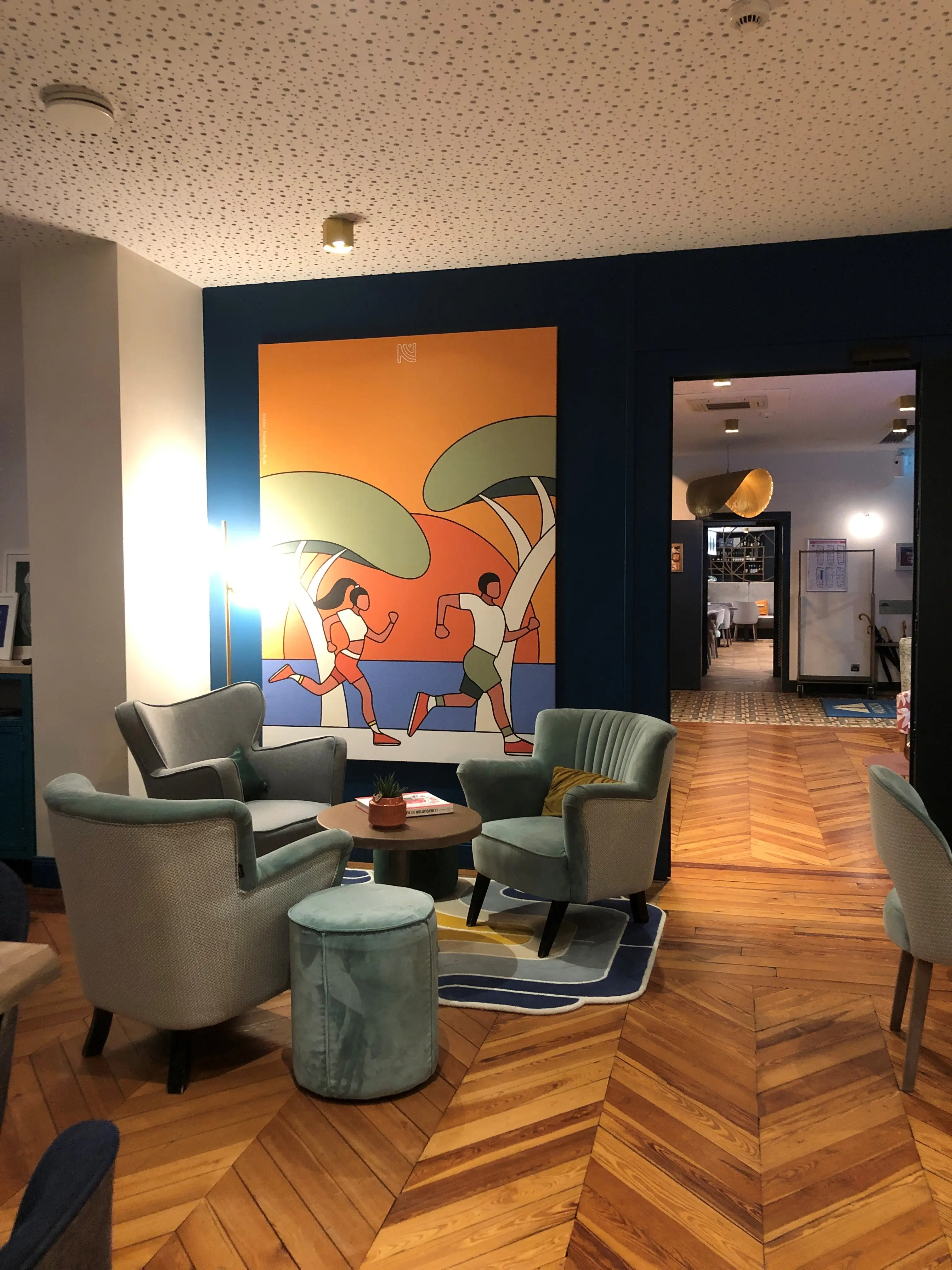 Hôtel Madison 28