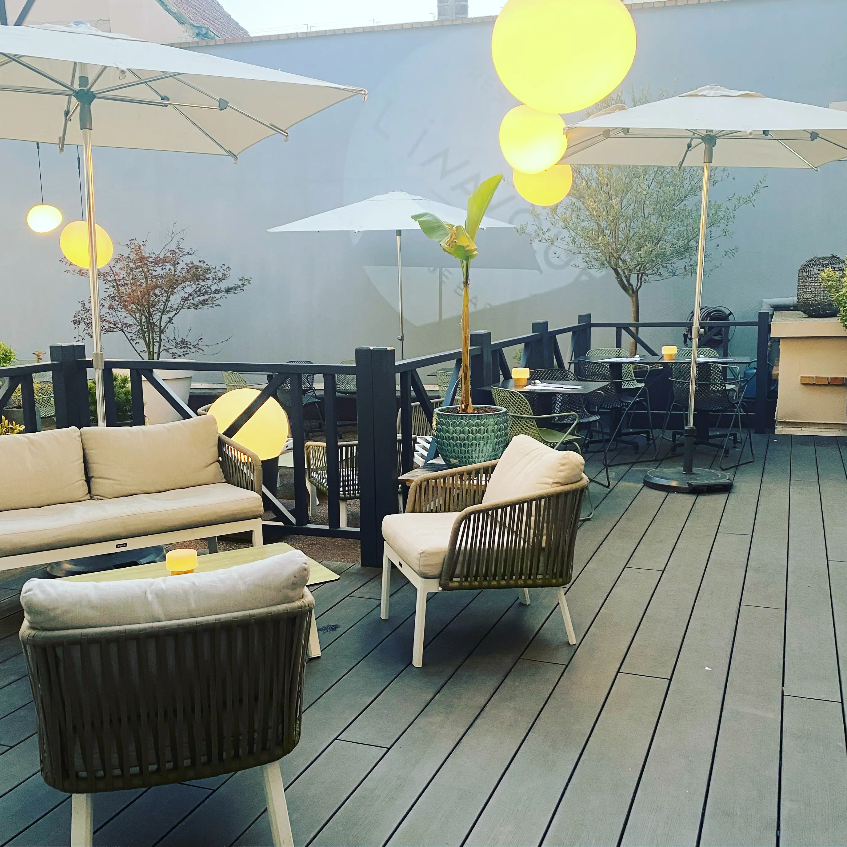 Hôtel Le Normandy 5