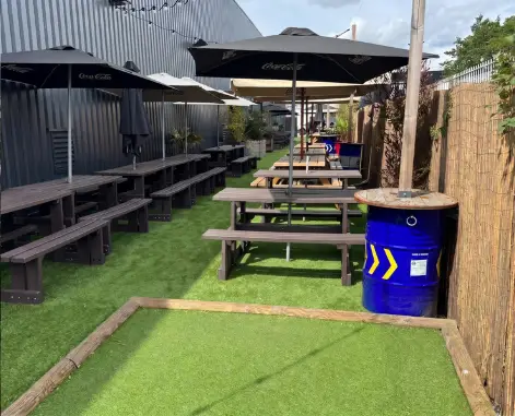 Dockside food hall 4