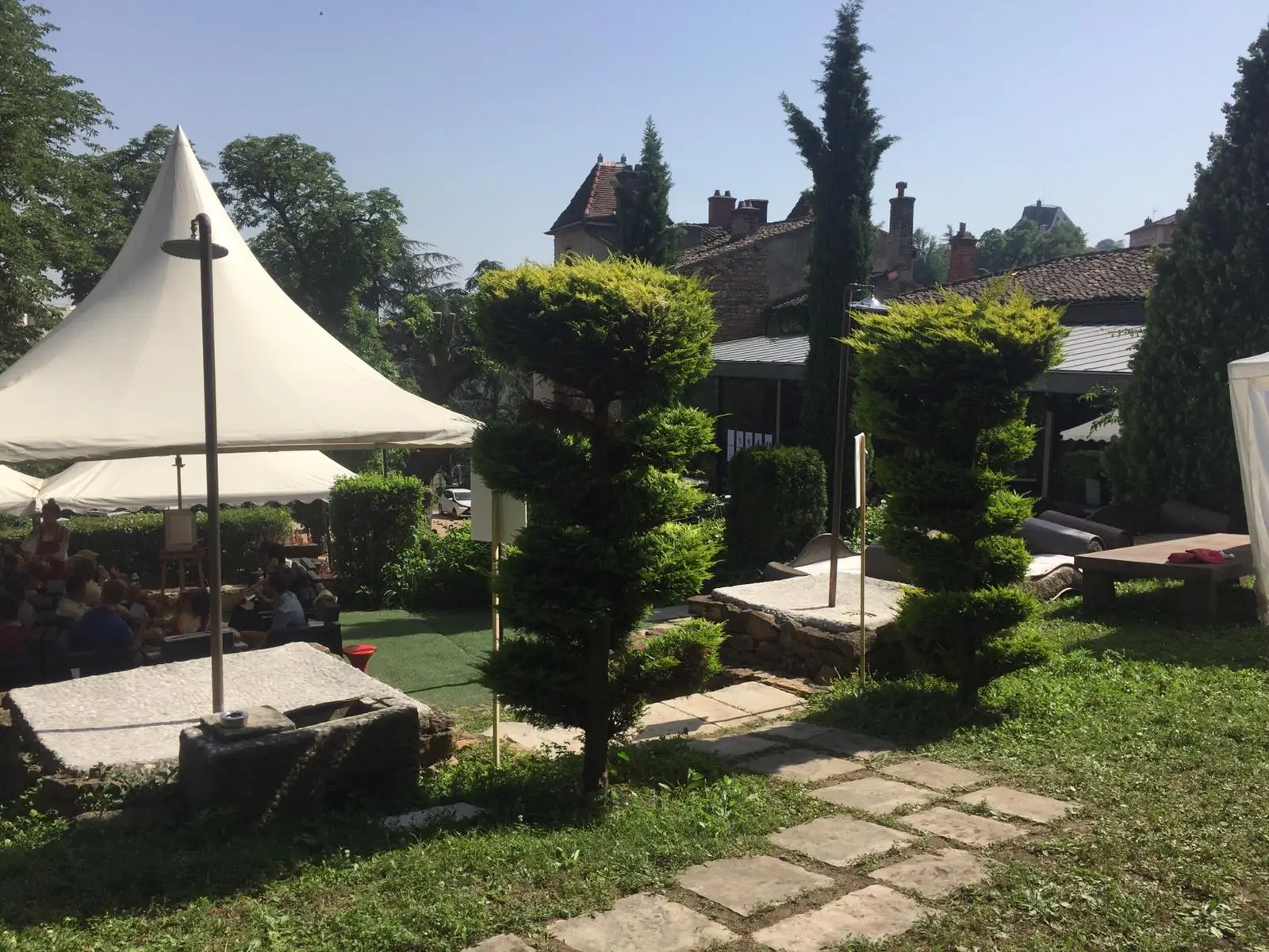 Le domaine des Tournelles 10