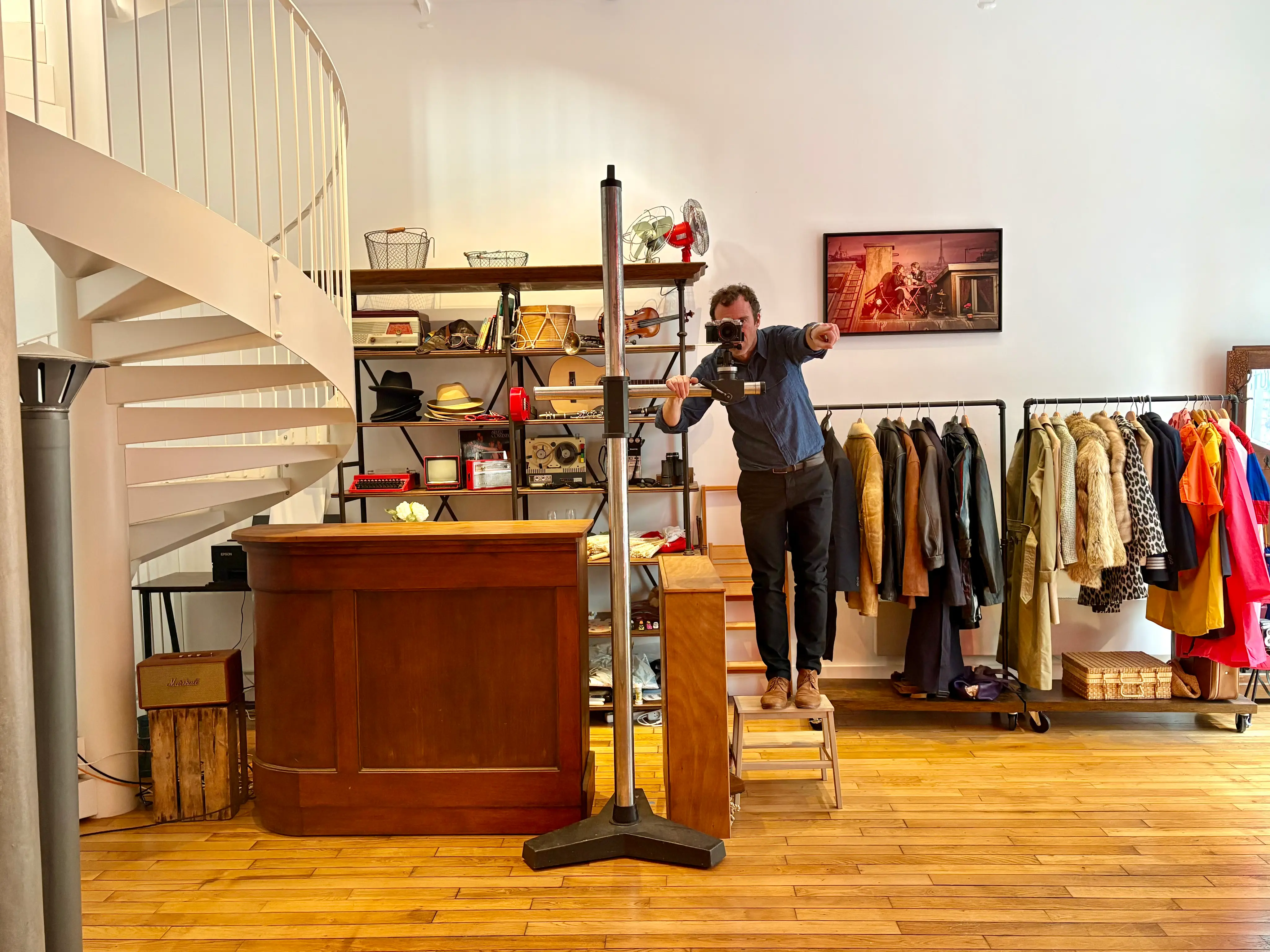 STUDIORAMA, votre soirée dans un décor de cinéma 8