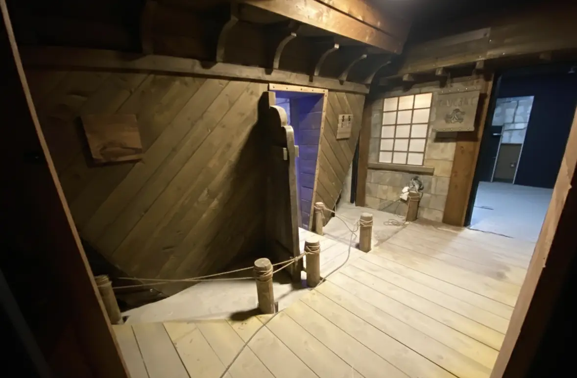 Pirate Experience – L’Action Game et expérience immersive Pirate 2