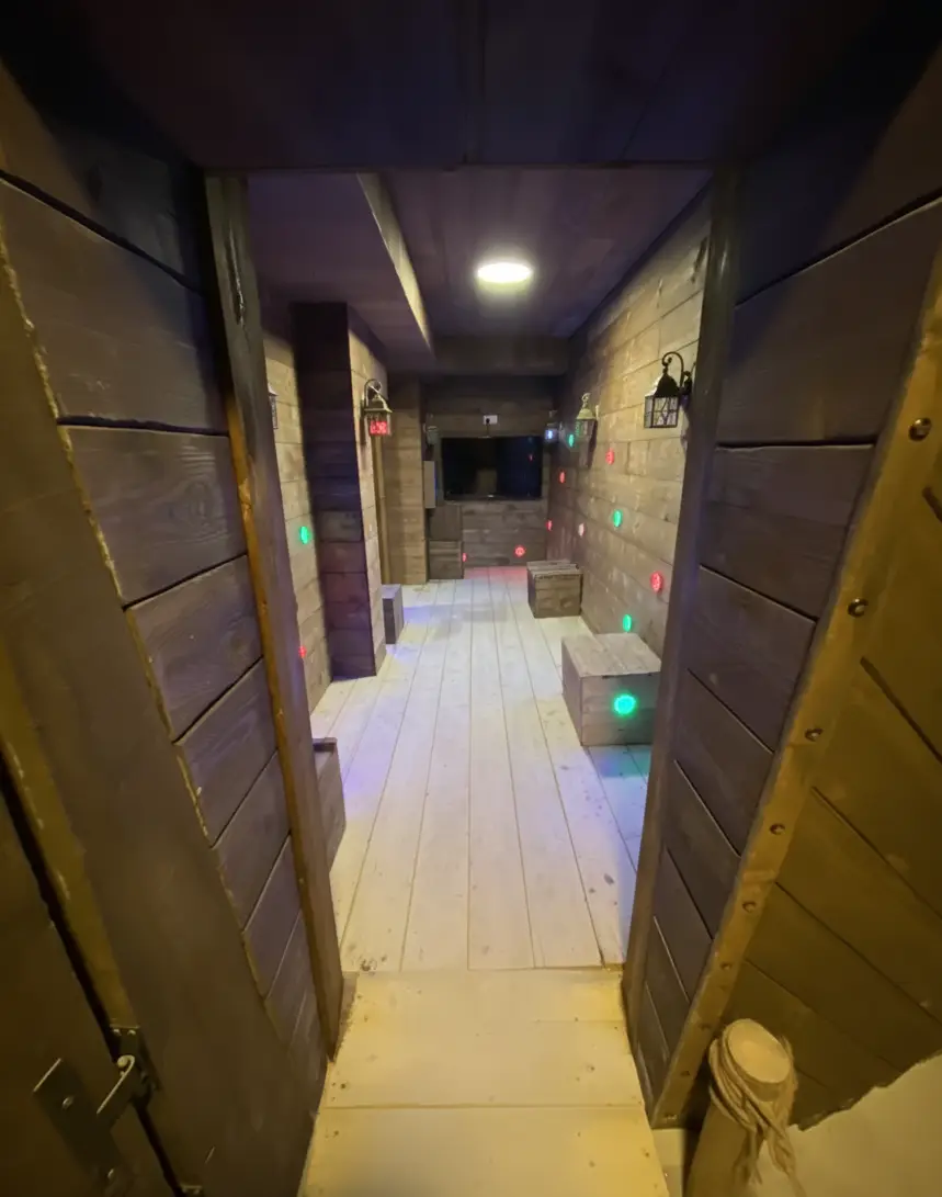Pirate Experience – L’Action Game et expérience immersive Pirate 4