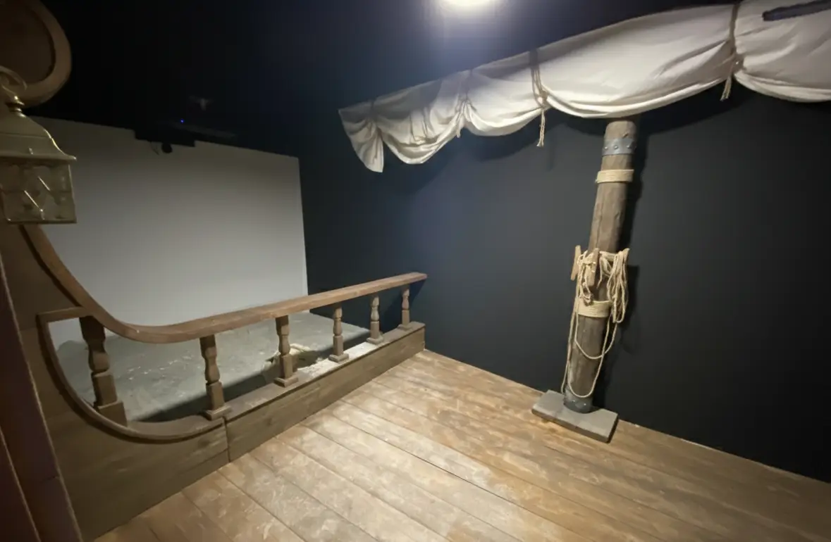 Pirate Experience – L’Action Game et expérience immersive Pirate 5