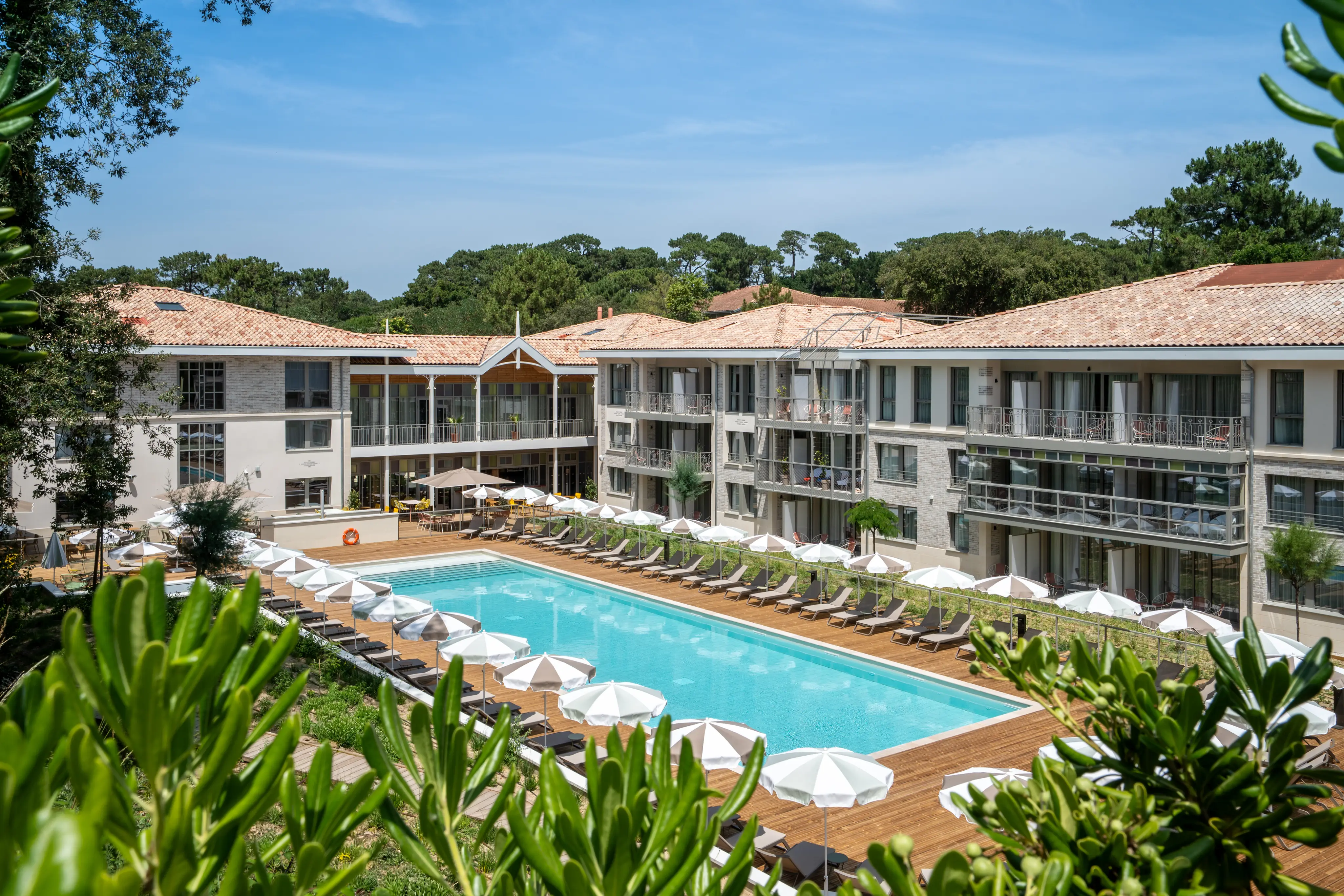 La Résidence Arcachon