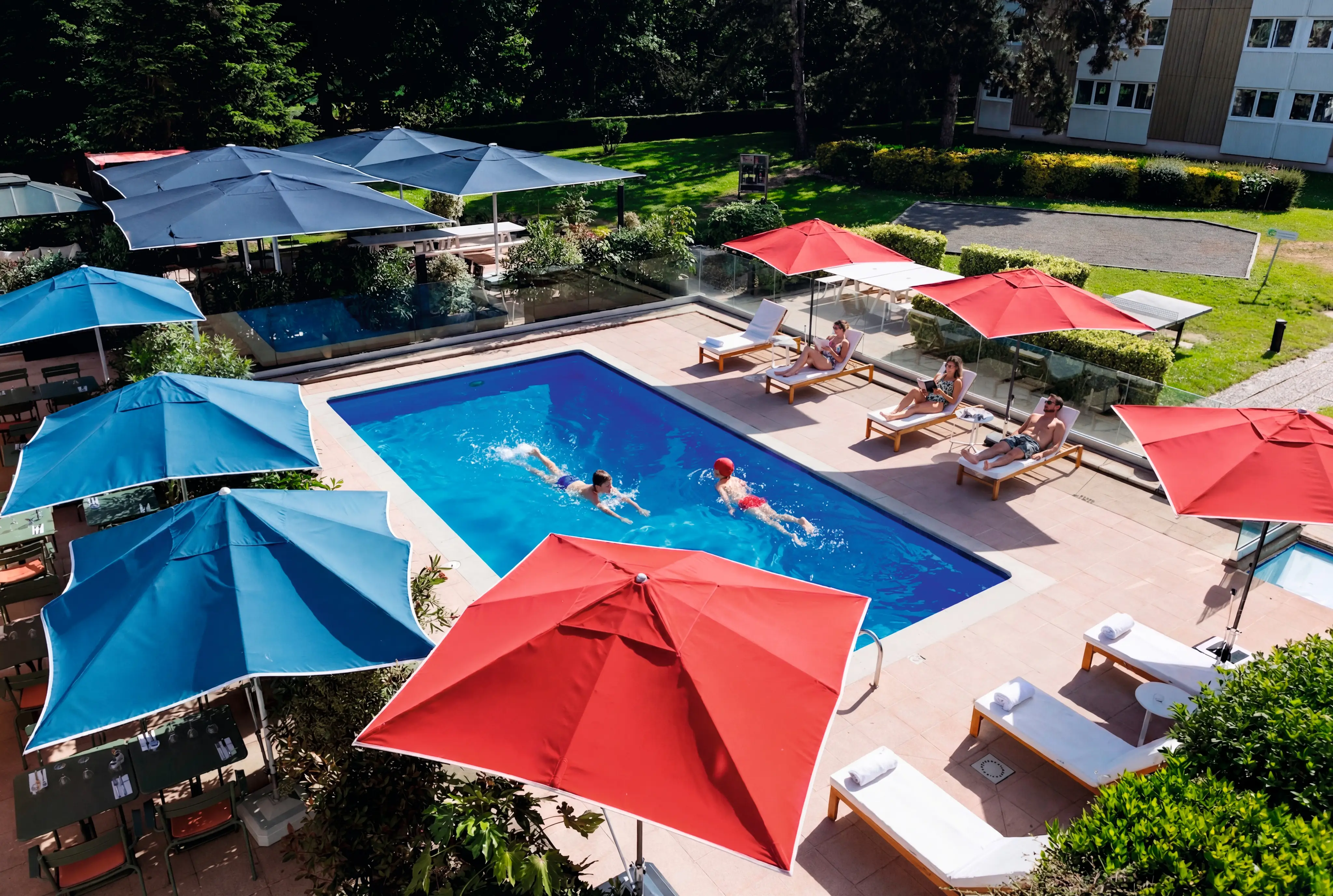 Novotel Rennes Alma 12