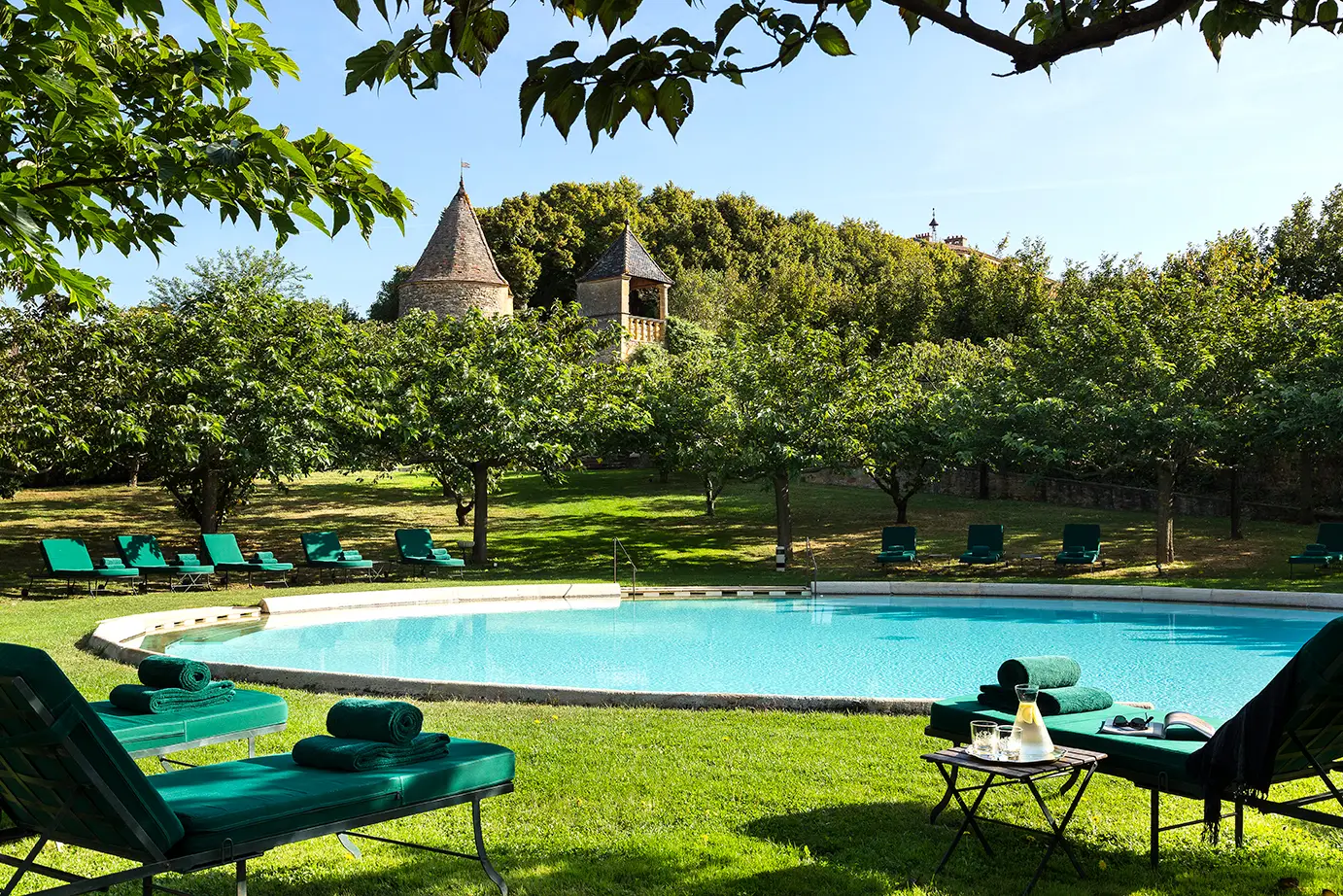 Château de Bagnols 14