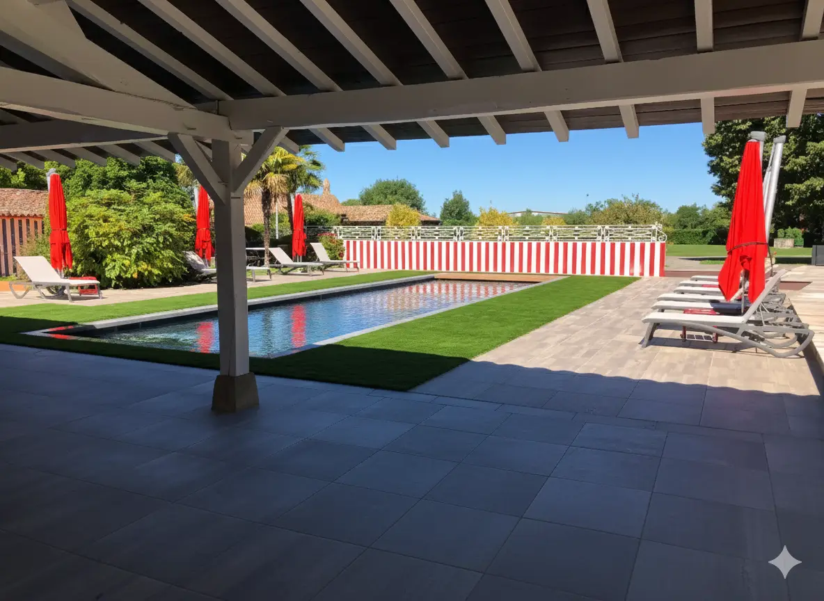 Hôtel Relais Châteaux Parc et Spa Georges Blanc 19