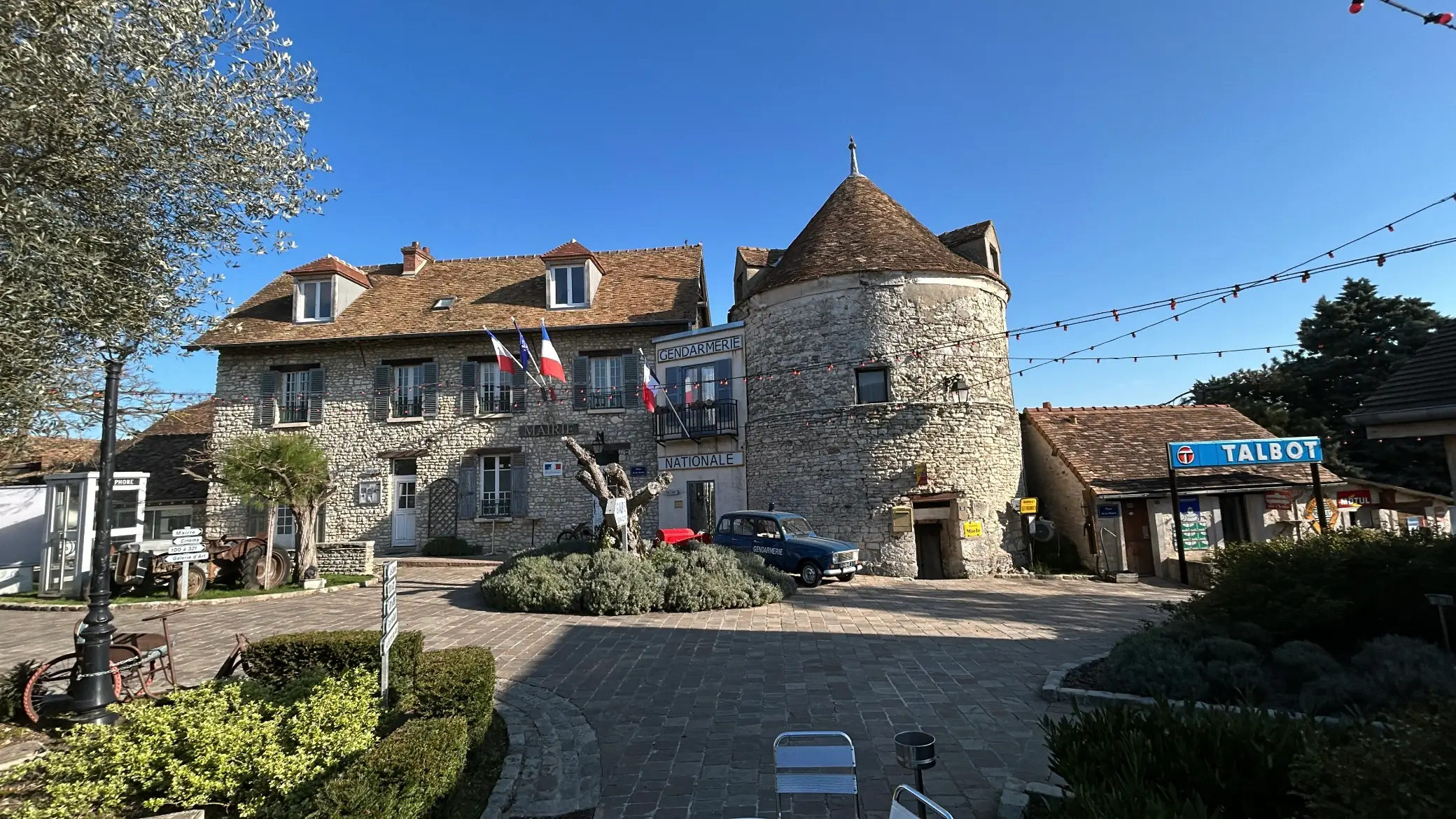 Le Village du Séminaire 4