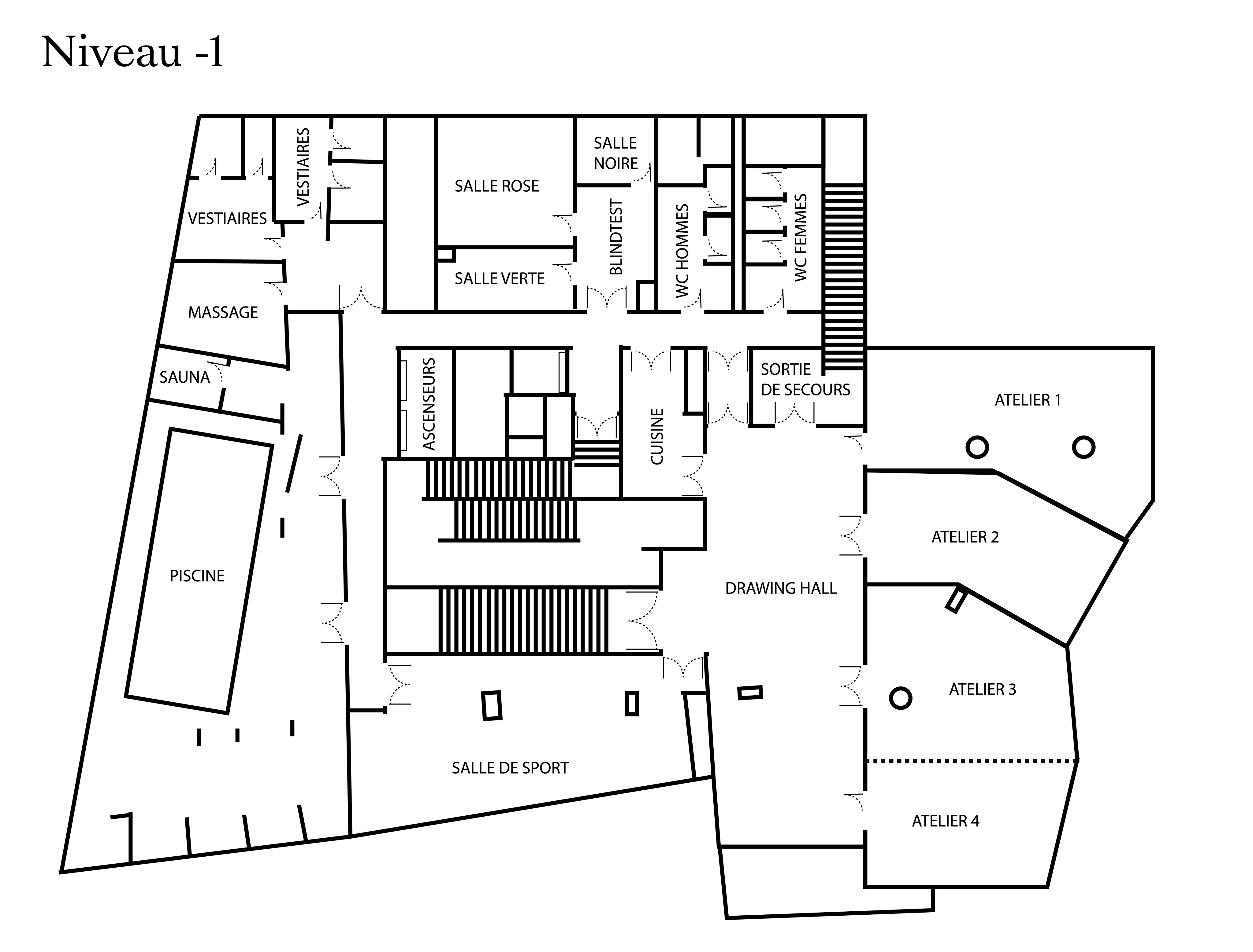 Drawing House 28