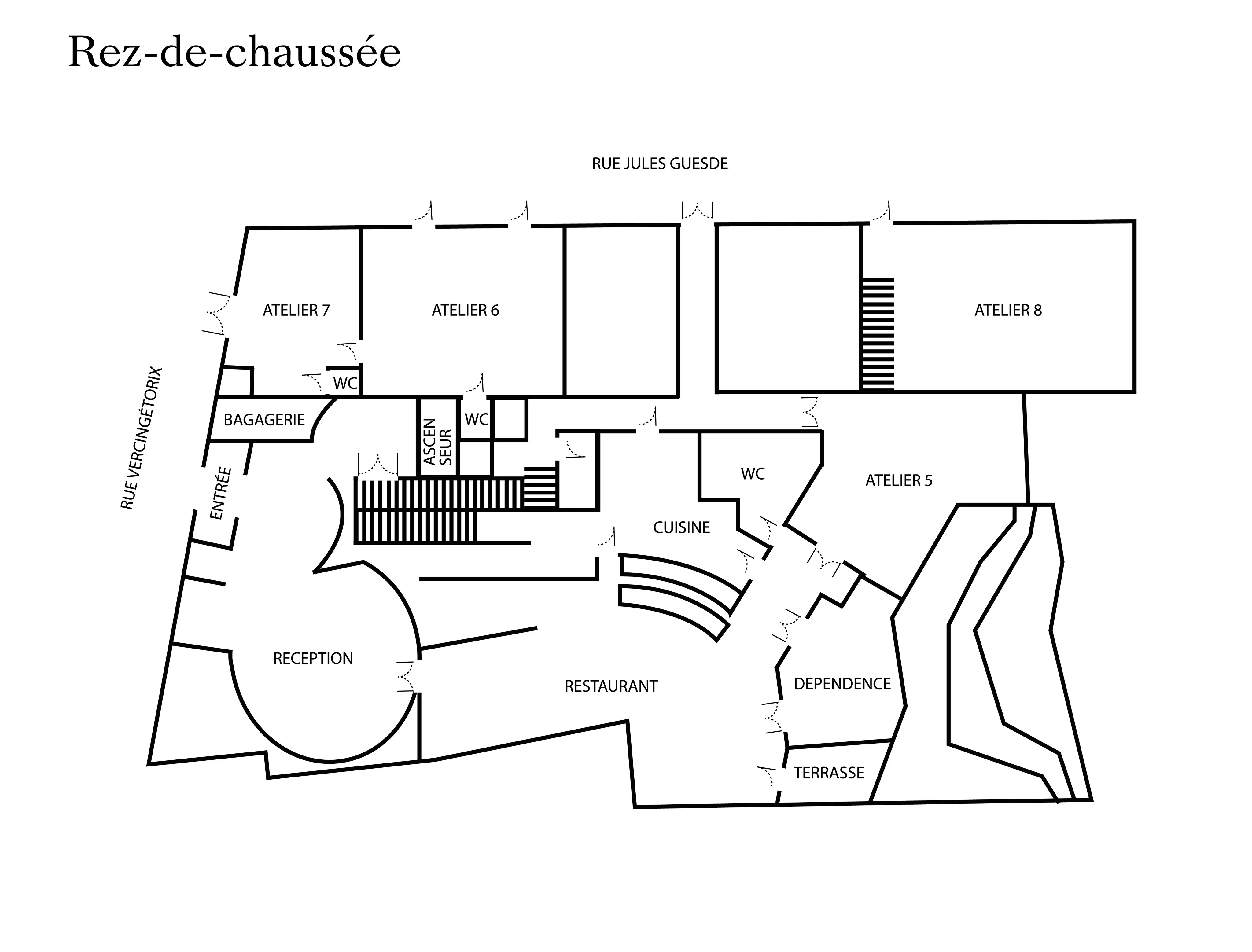 Drawing House 27