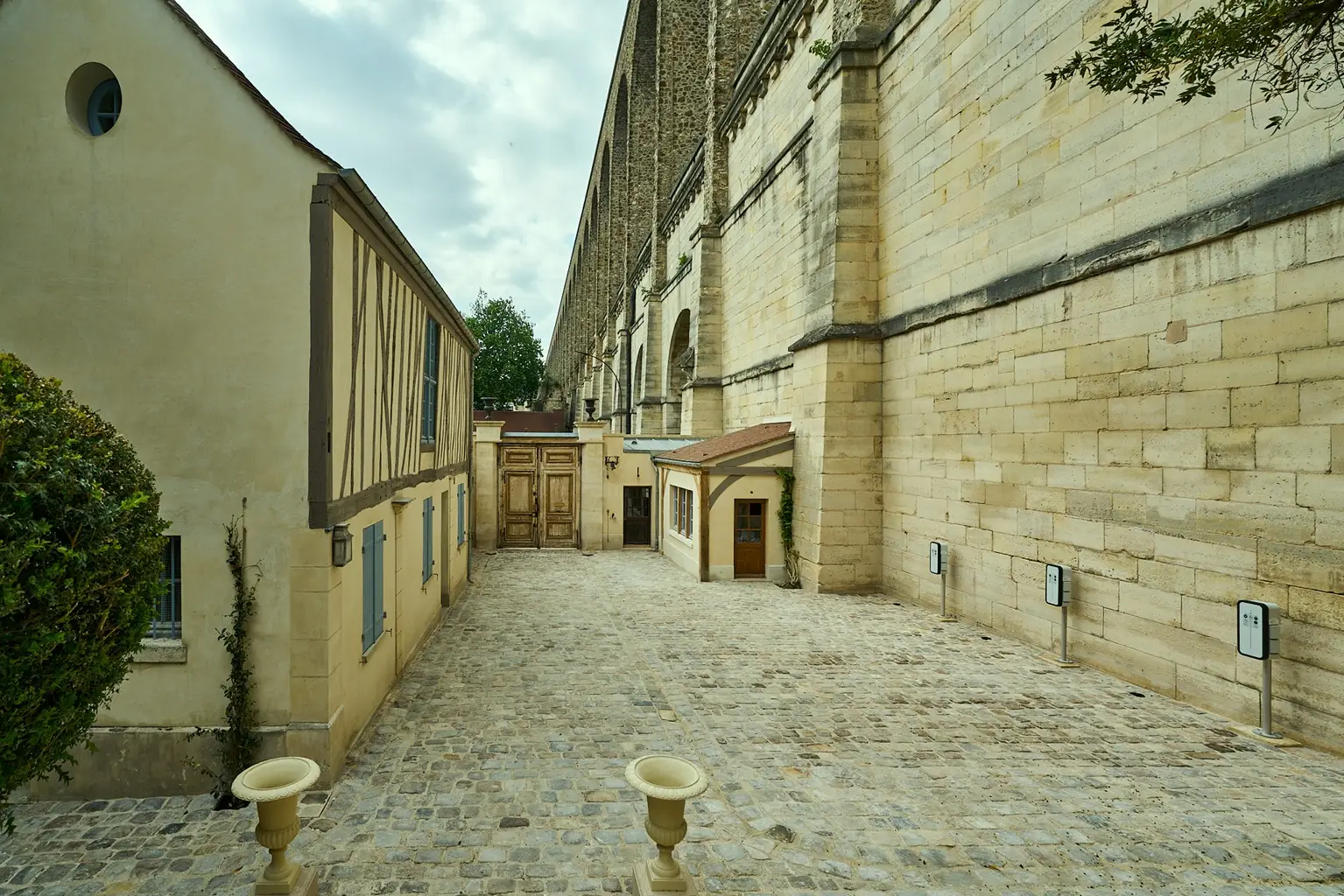La Faisanderie d'Arcueil 37