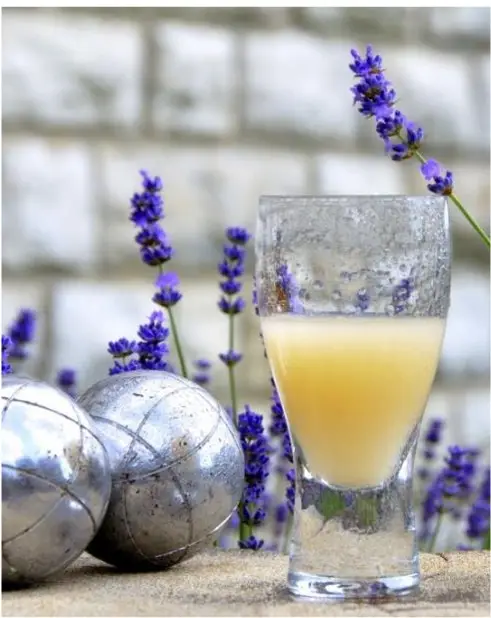 Pétanque & Patissade