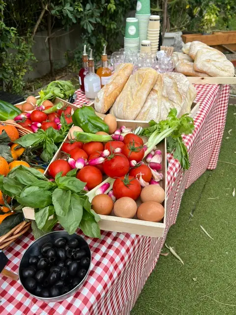 Cooking Challenge – Préparation du Pan Bagnat de Nice 2