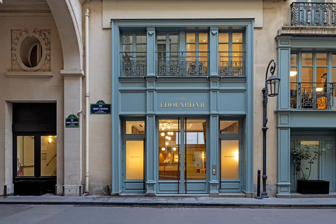 Carré Edouard VII 2