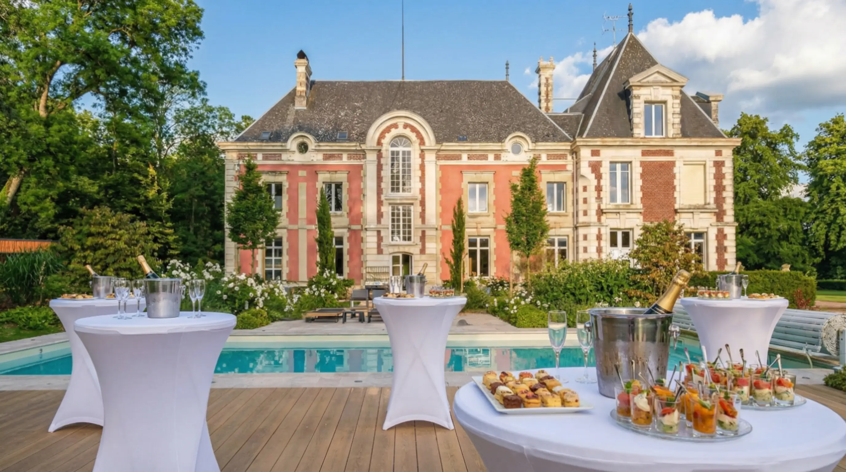 Château Leken's 4