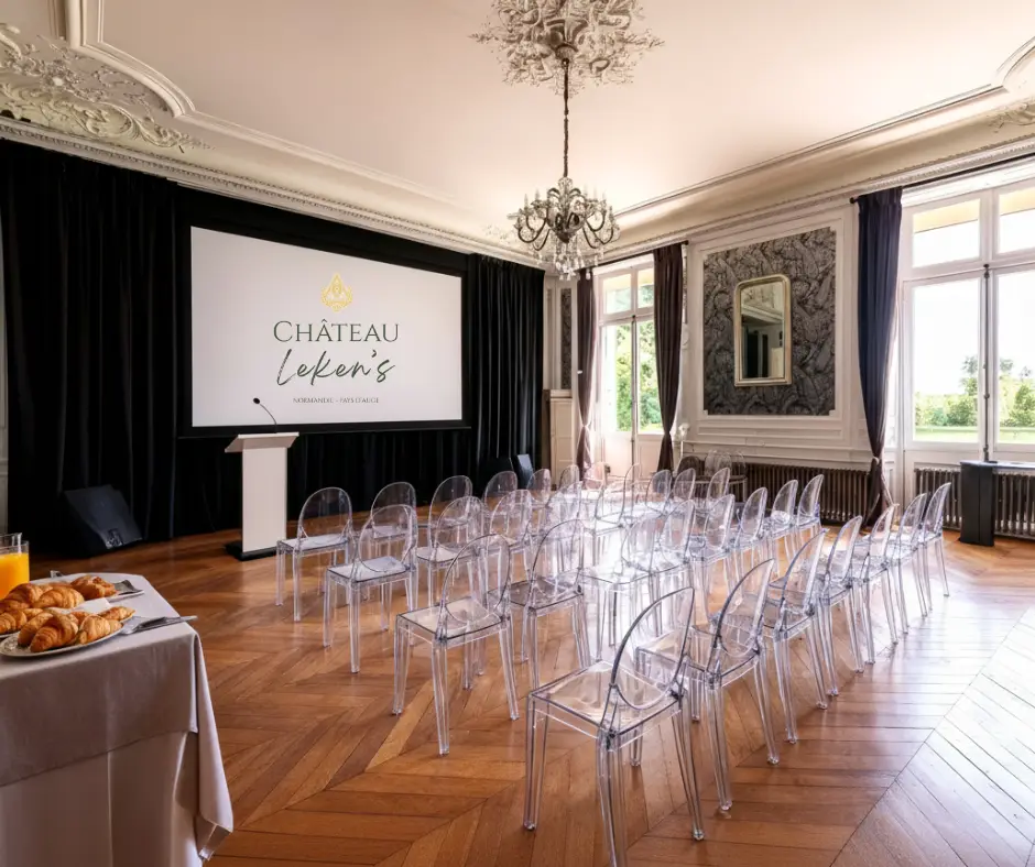 Château Leken's 2