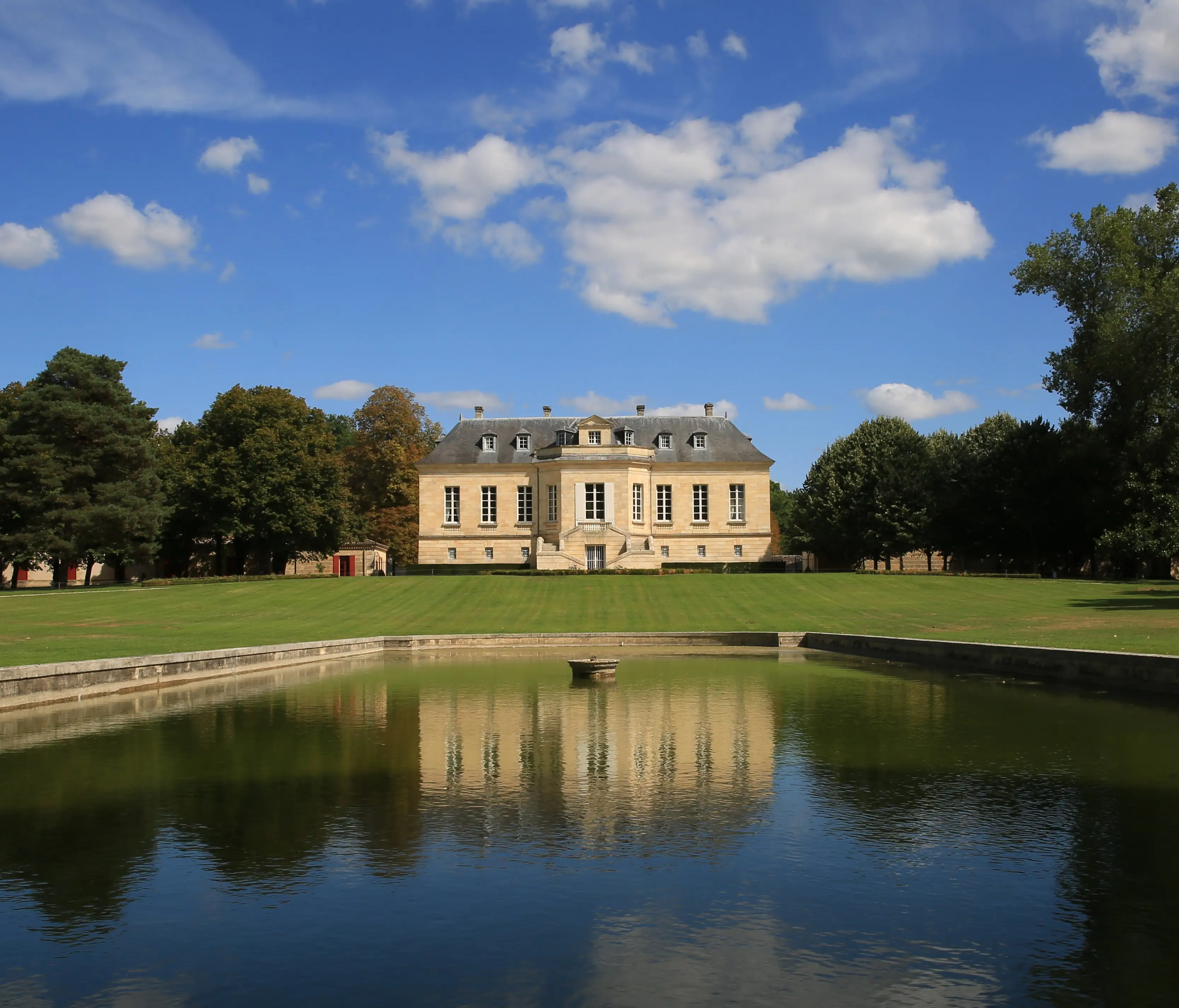 Château la Louvière