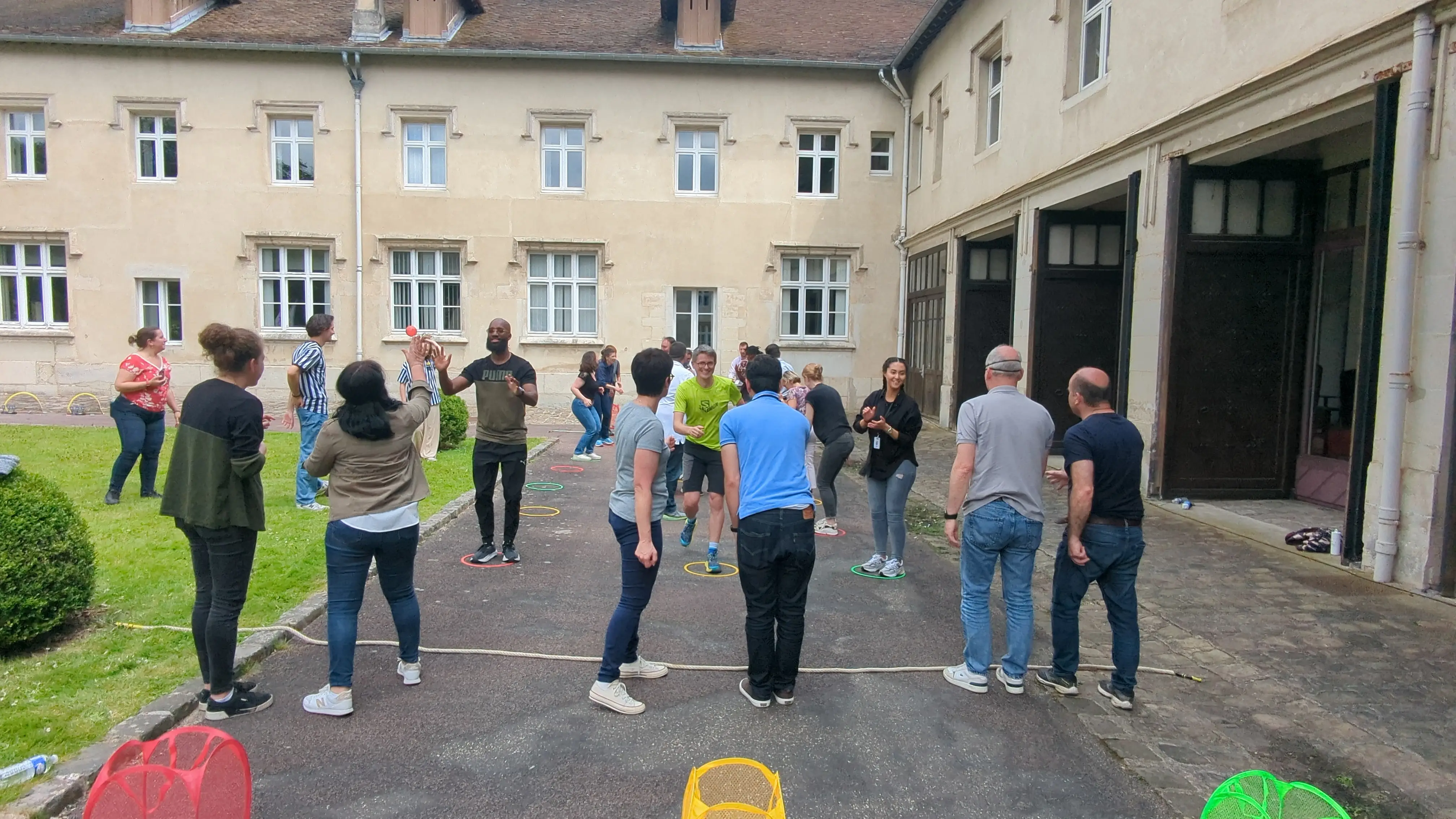 Jeux Fun'Lympiques 100% sport ou presque... 5