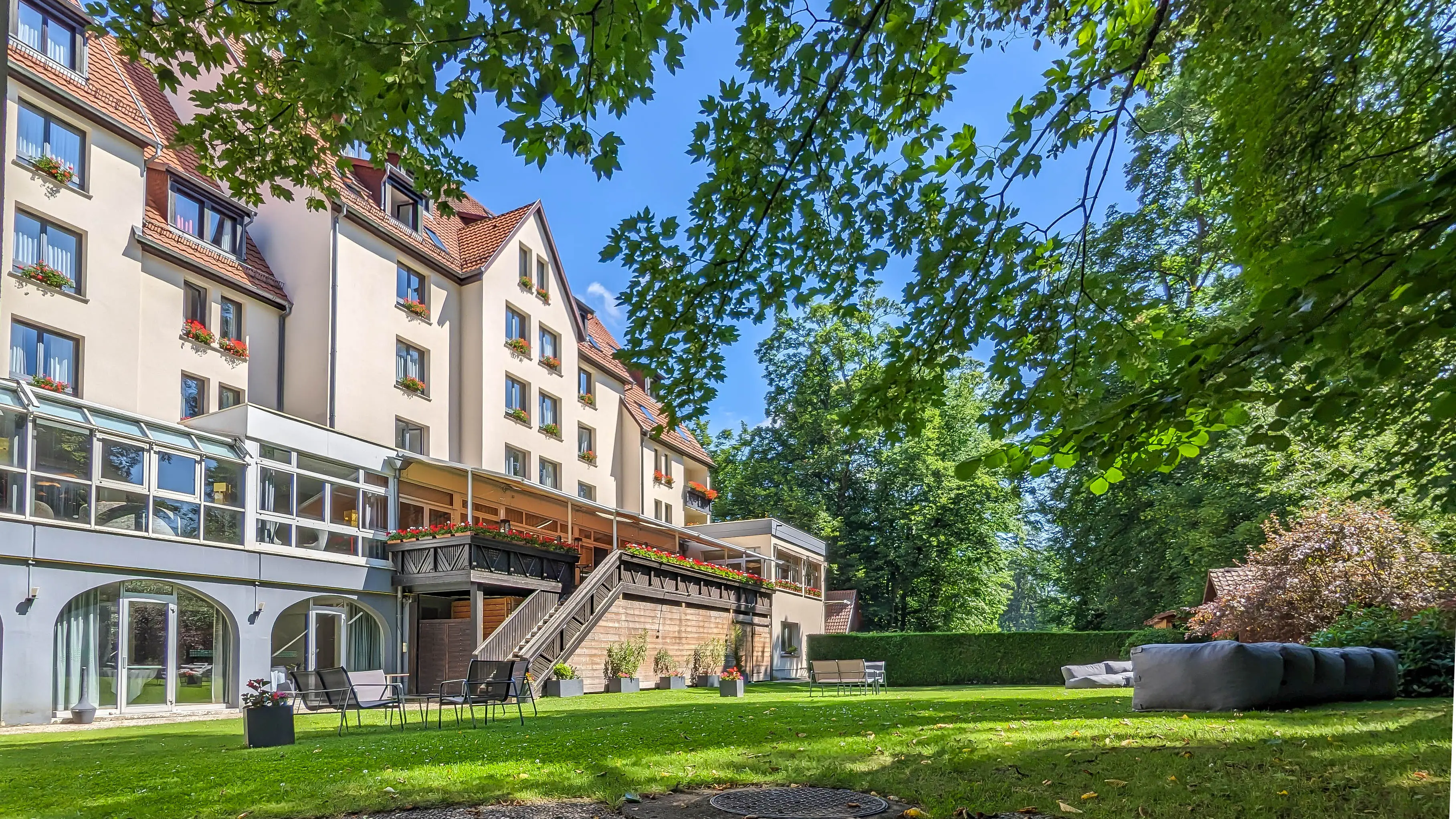 Hôtel Restaurant et Spa Verte Vallee 9