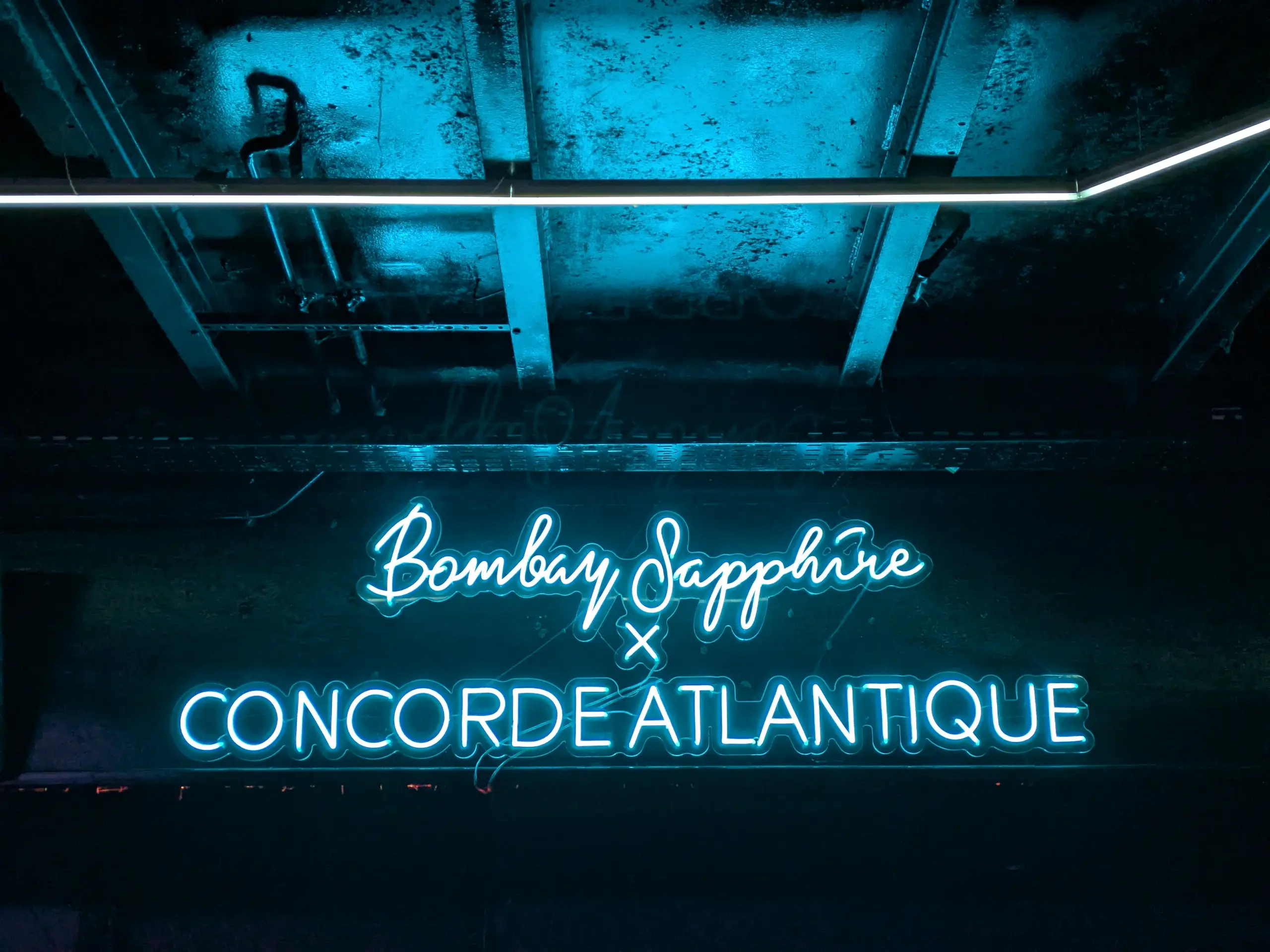 Bateau Concorde Atlantique 2