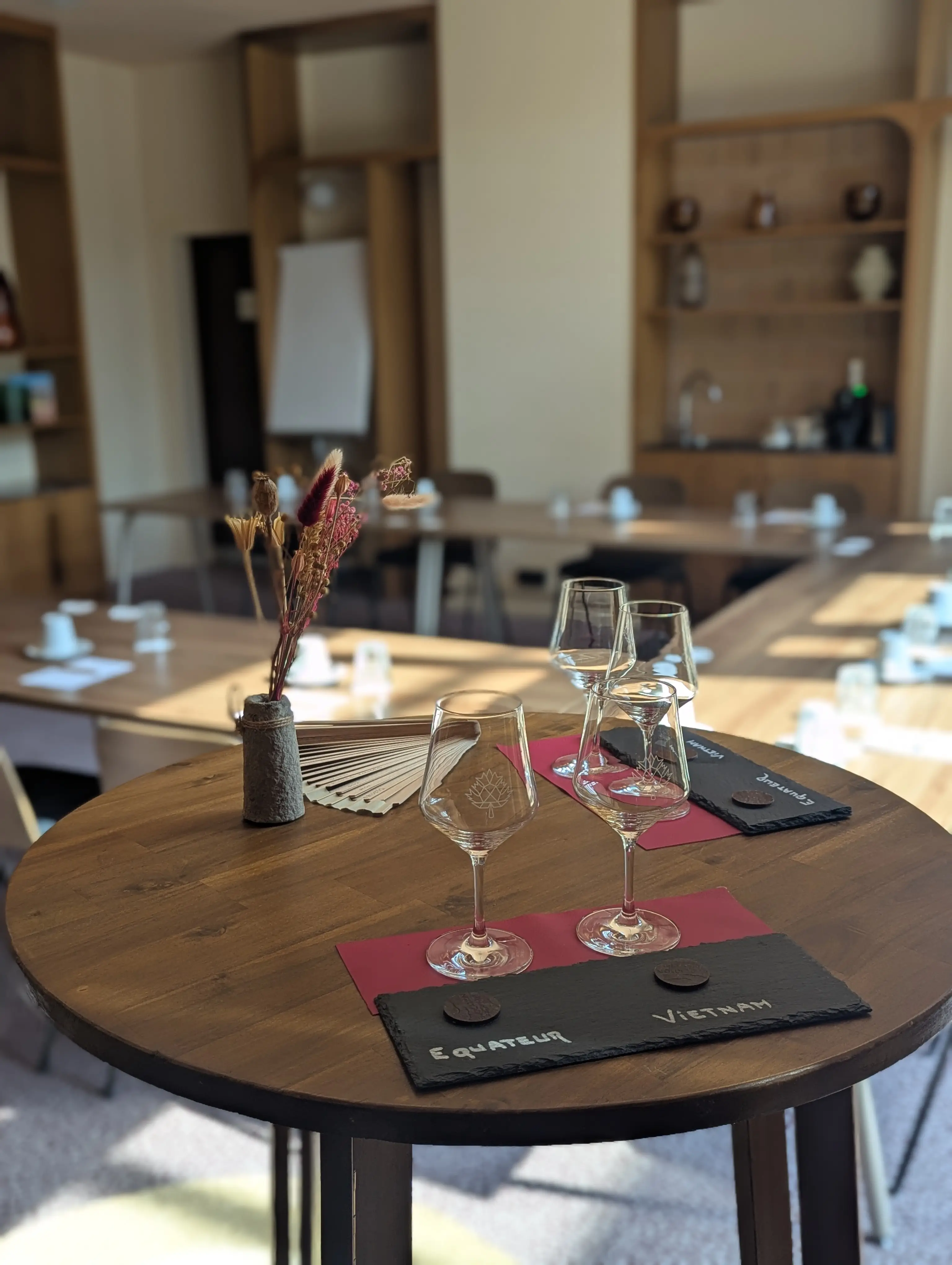 Dégustez des Accords Vins et Chocolats Beaujolais
