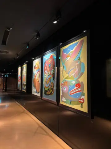 Aventure au musée du quai Branly 2