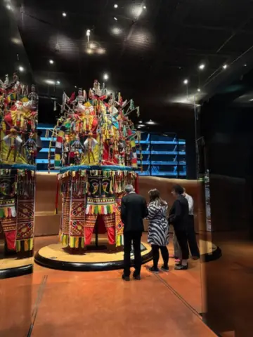 Aventure au musée du quai Branly 3
