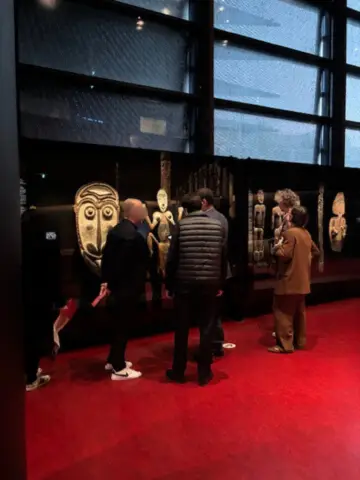 Aventure au musée du quai Branly 4