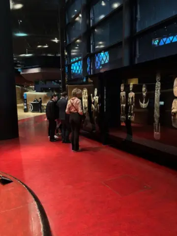 Aventure au musée du quai Branly 5