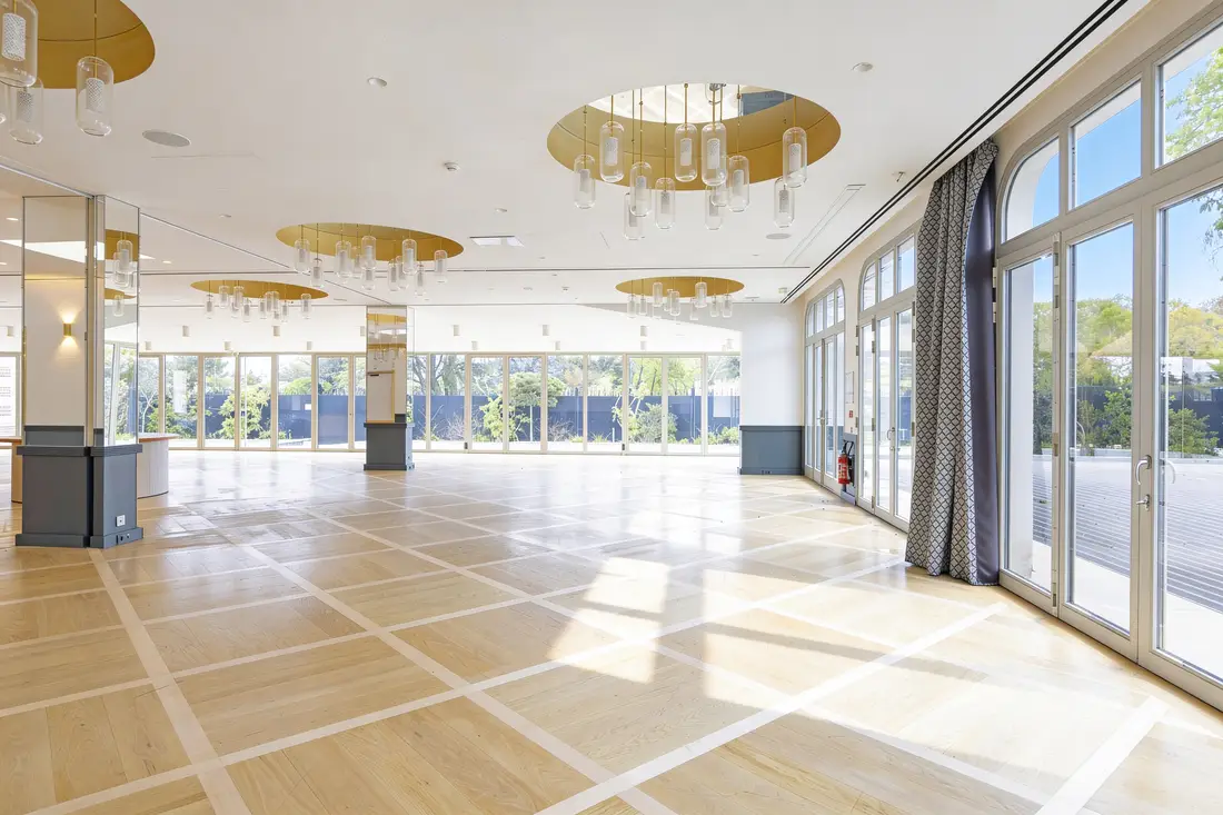 Pavillon des Princes 3