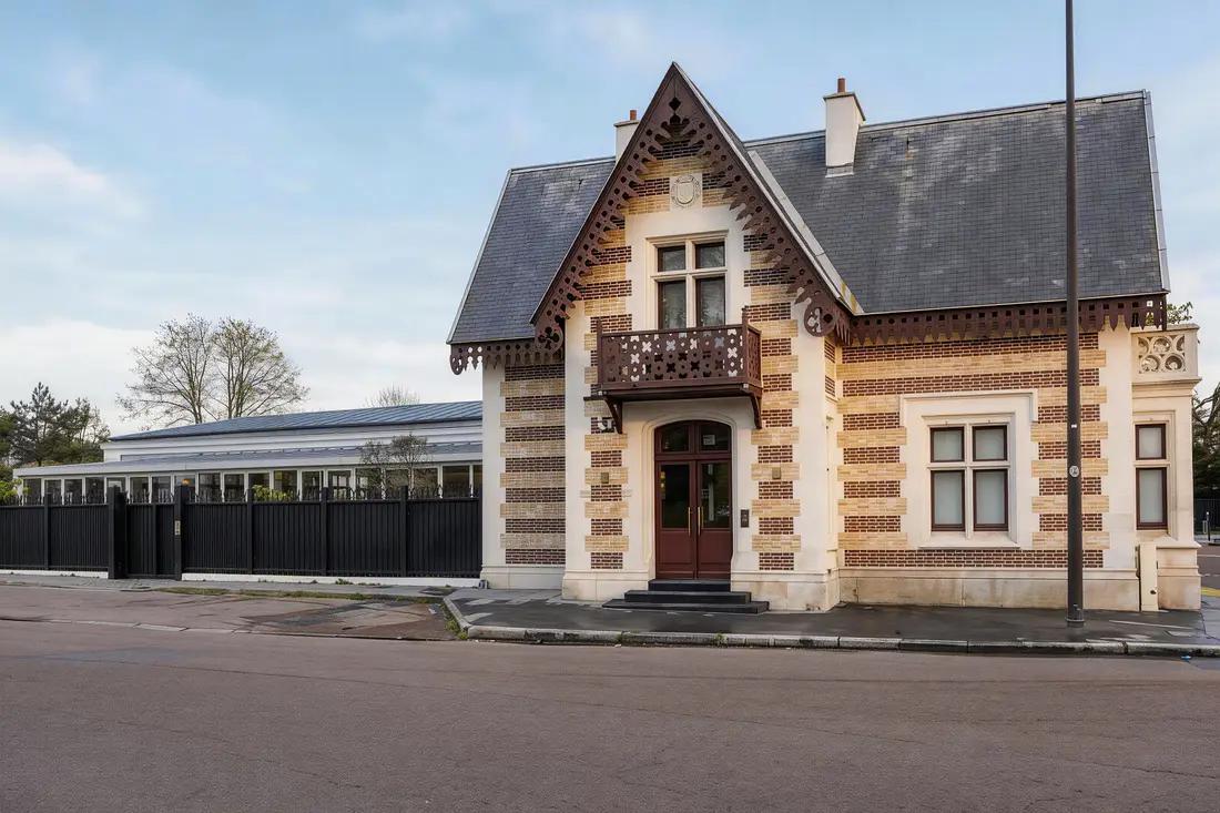 Pavillon des Princes