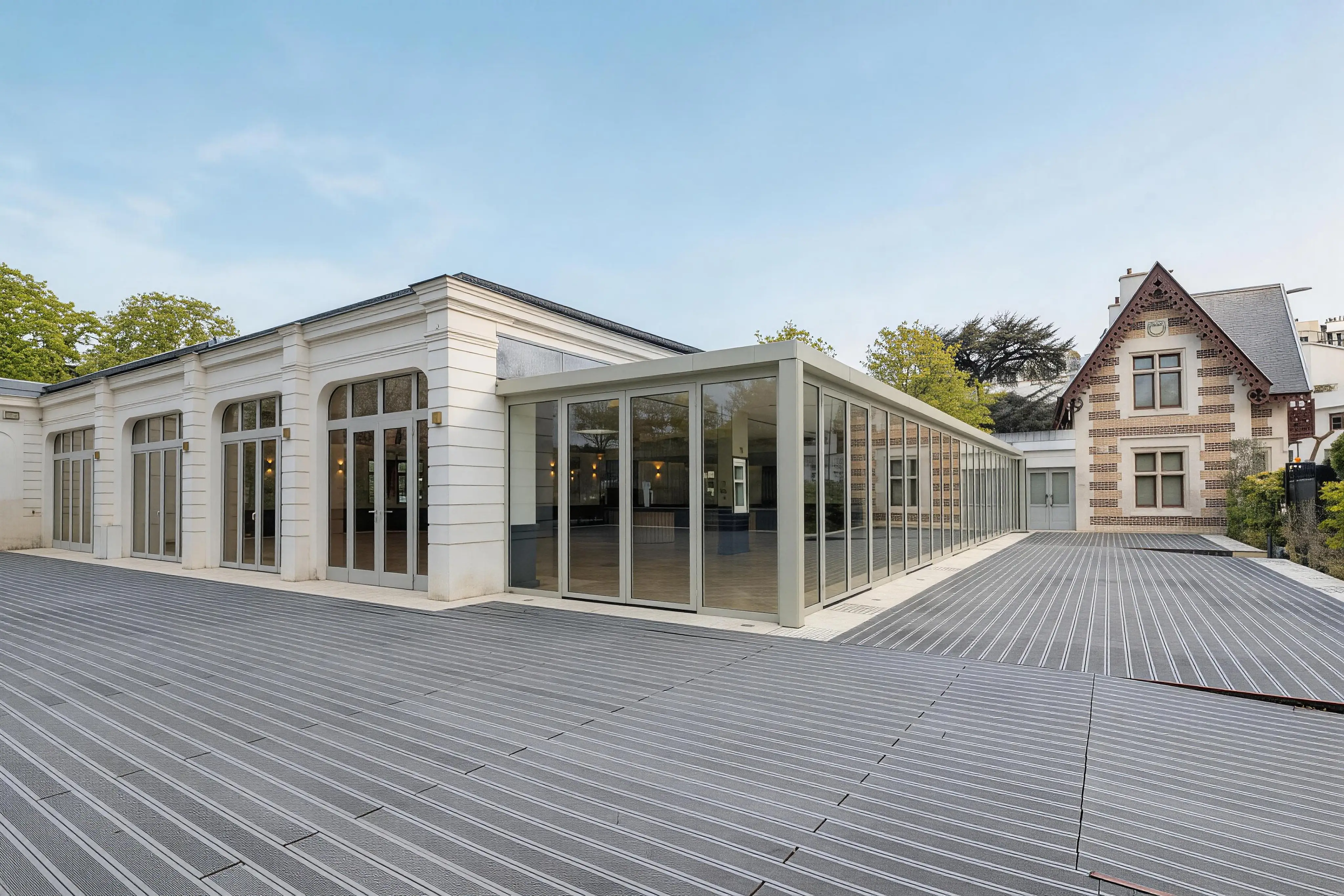 Pavillon des Princes 7