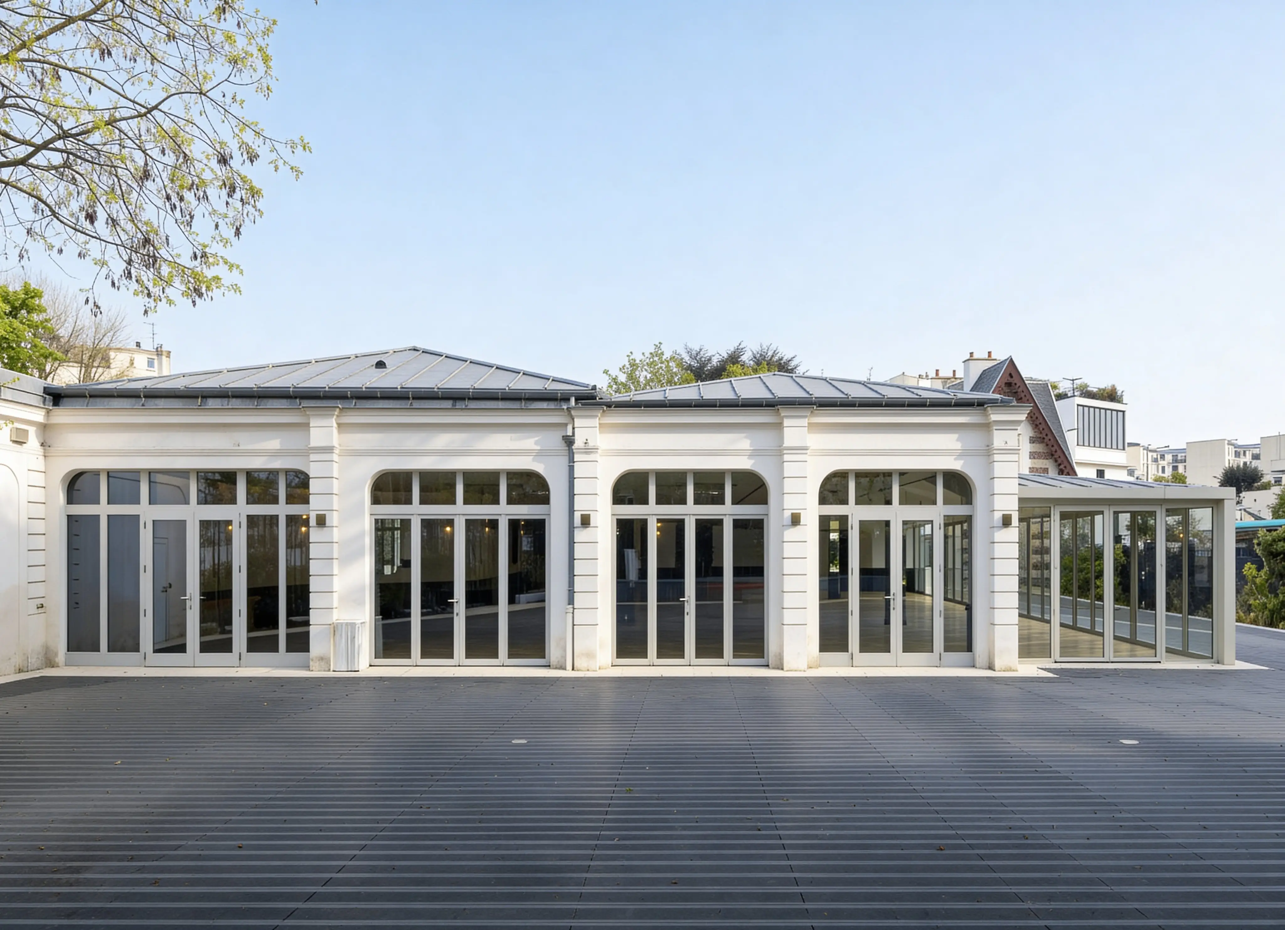Pavillon des Princes 2
