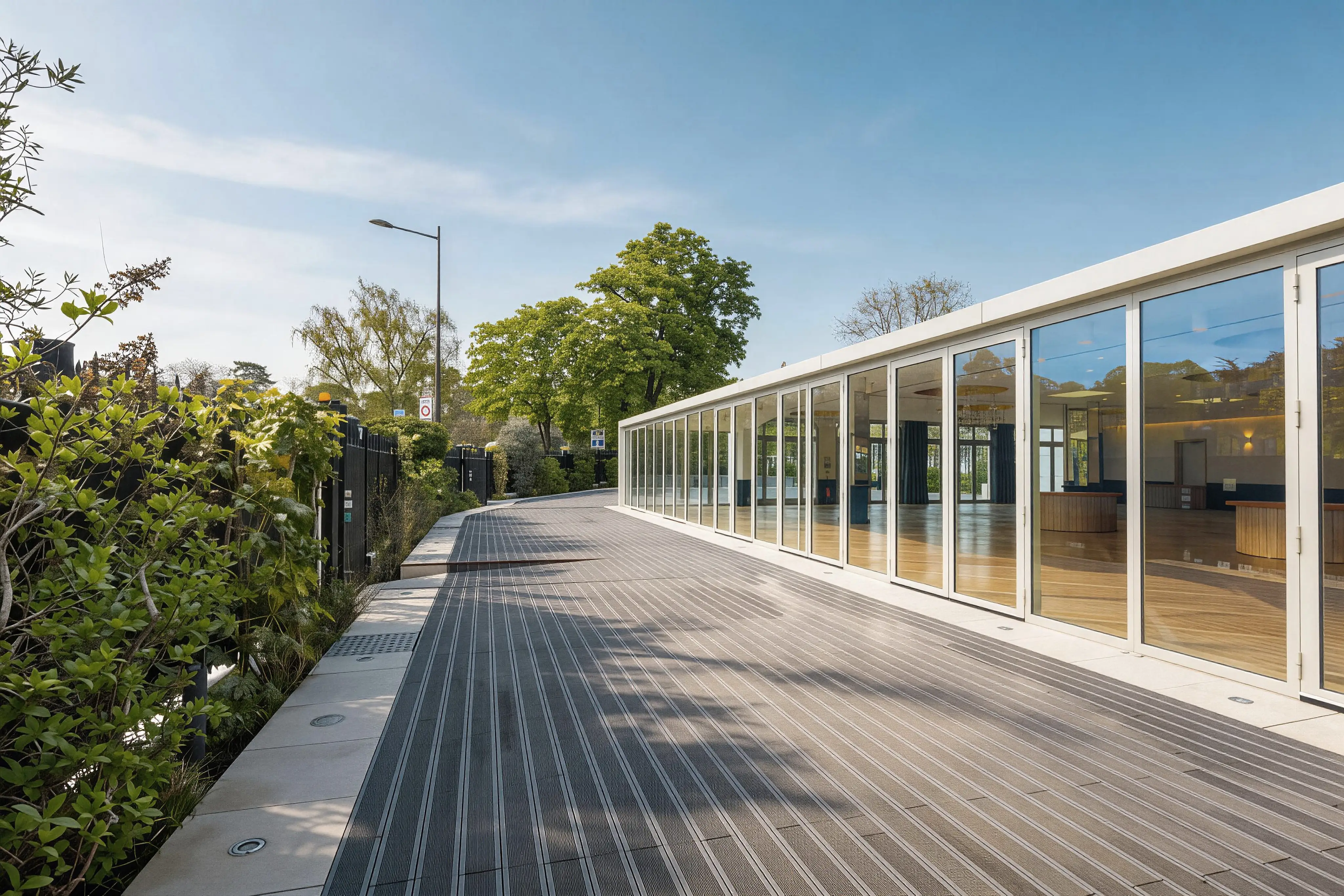 Pavillon des Princes 5