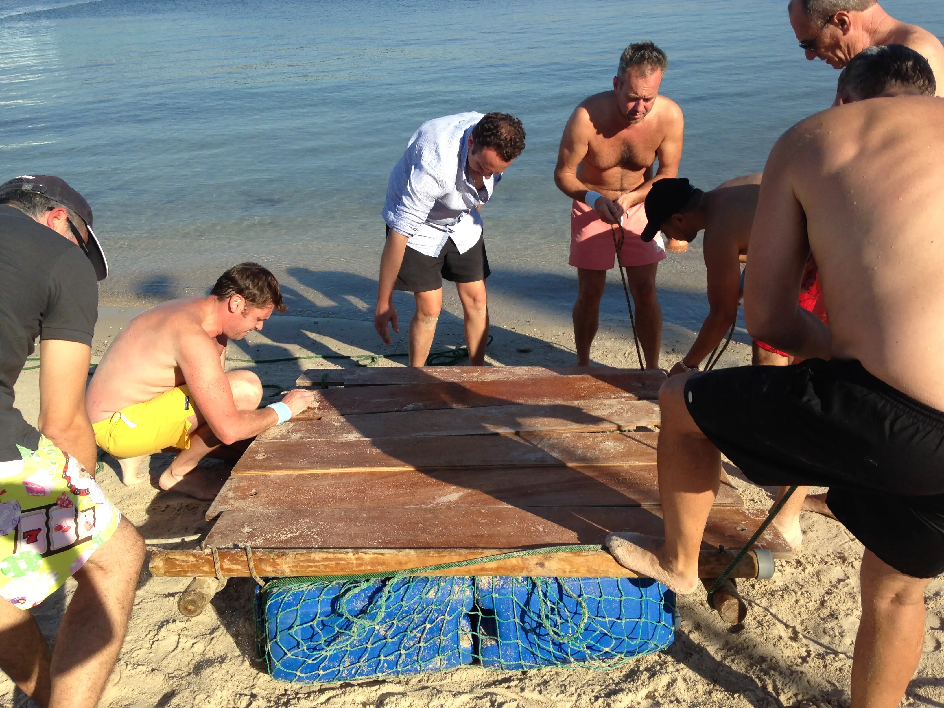 Team Beach 2