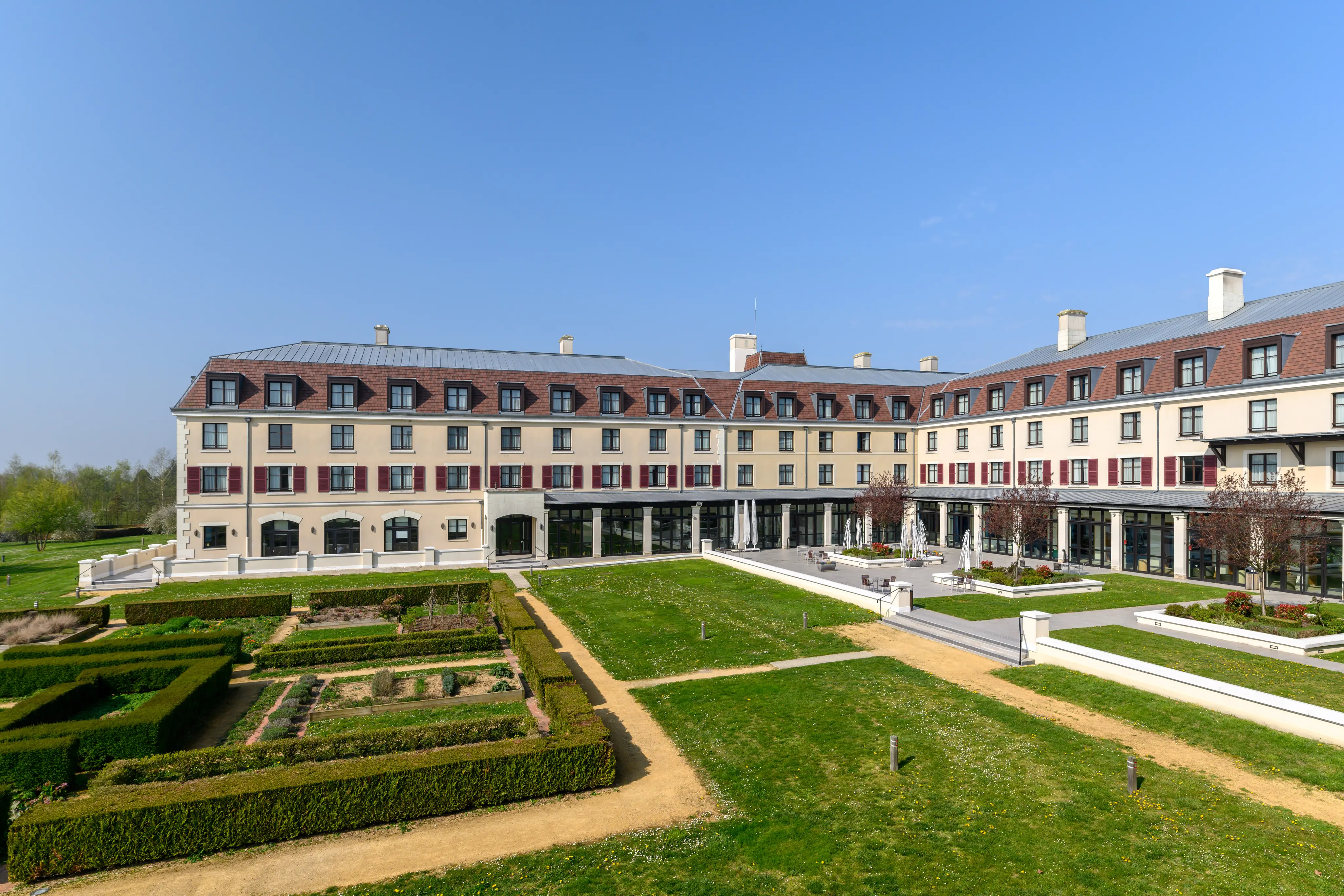 Hôtel Paris Marne la Vallée by IHG ****