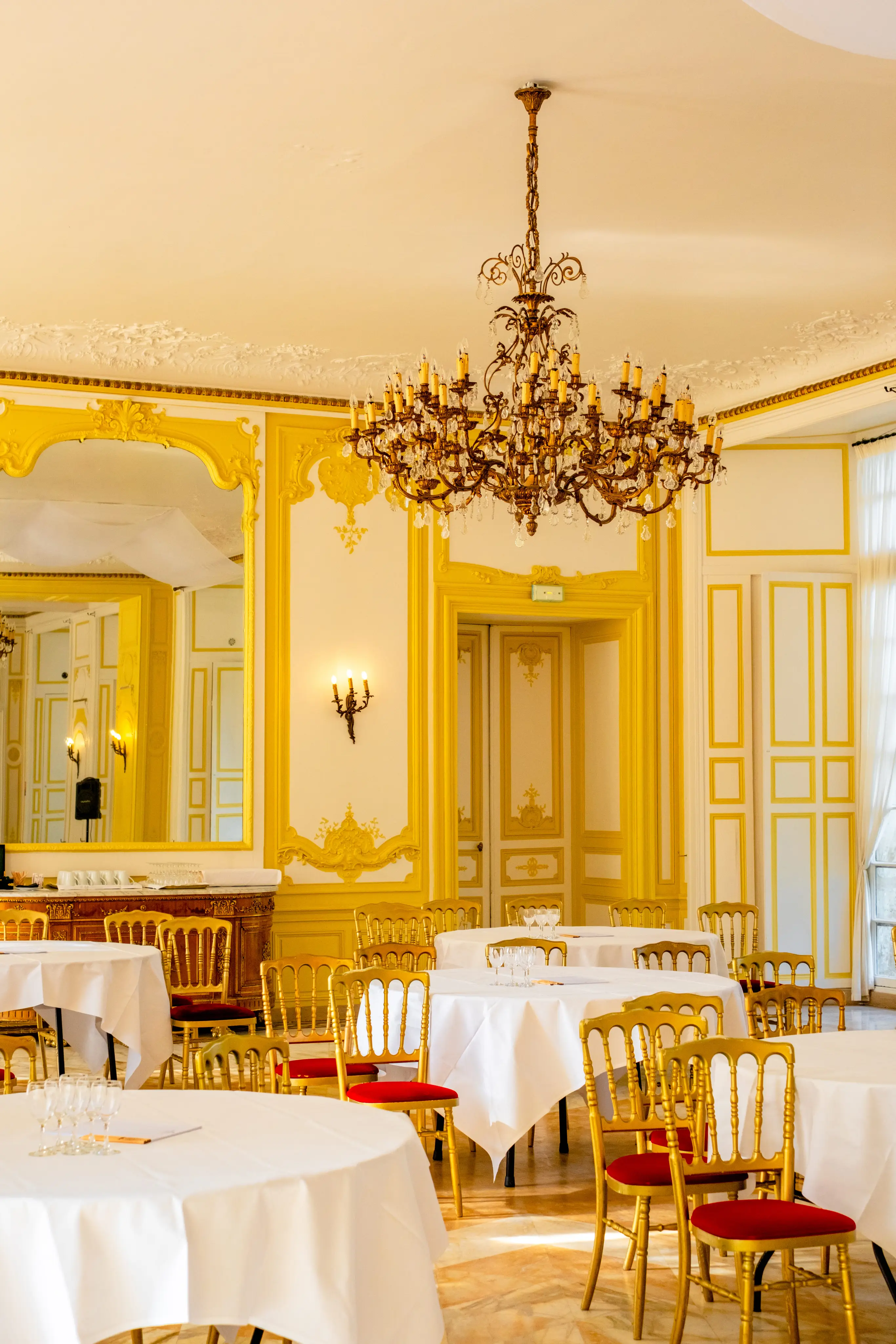 Domaine Château d'Ermenonville 29