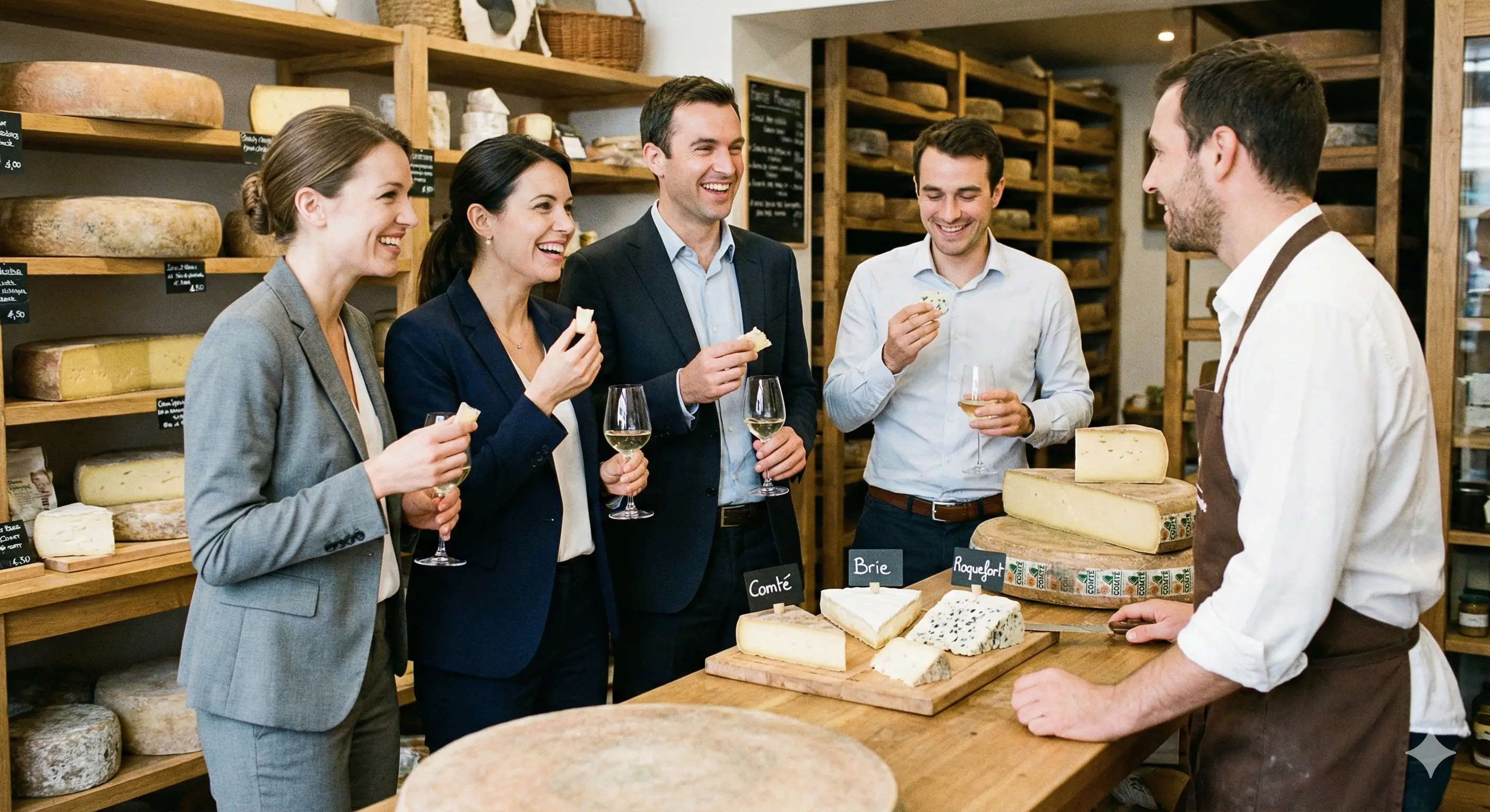 Rallye gourmand - entre ville et saveurs 3